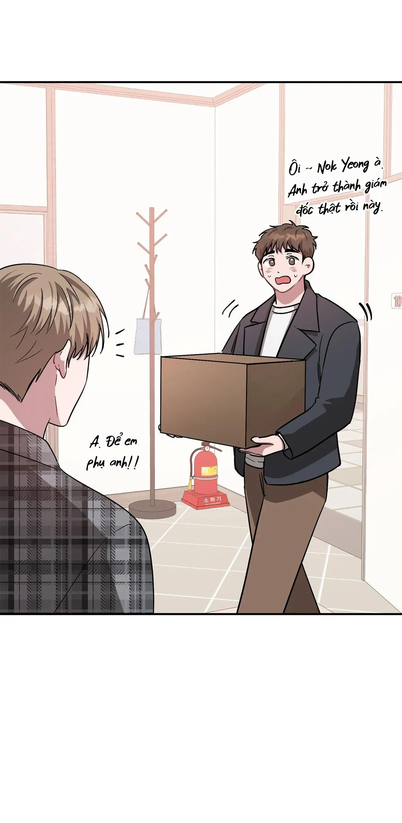 Sống Lại Lần Nữa Chapter 33 Trang 43