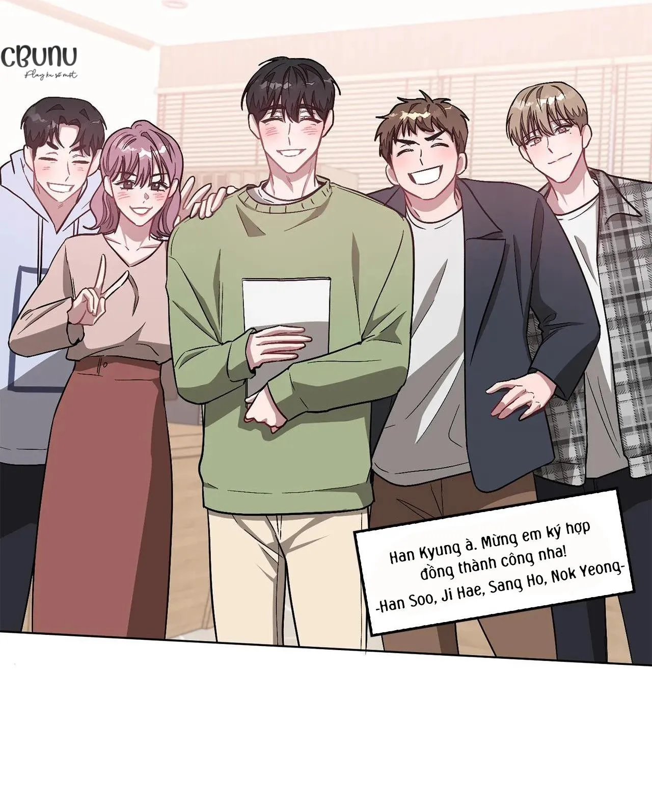 Sống Lại Lần Nữa Chapter 33 Trang 47