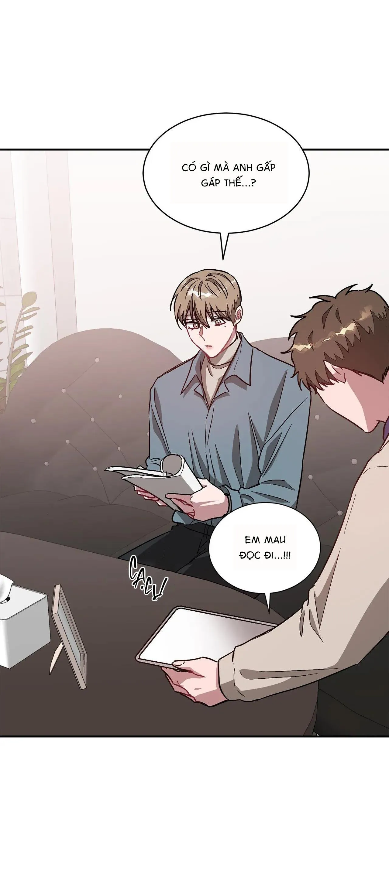 Sống Lại Lần Nữa Chapter 33 Trang 54