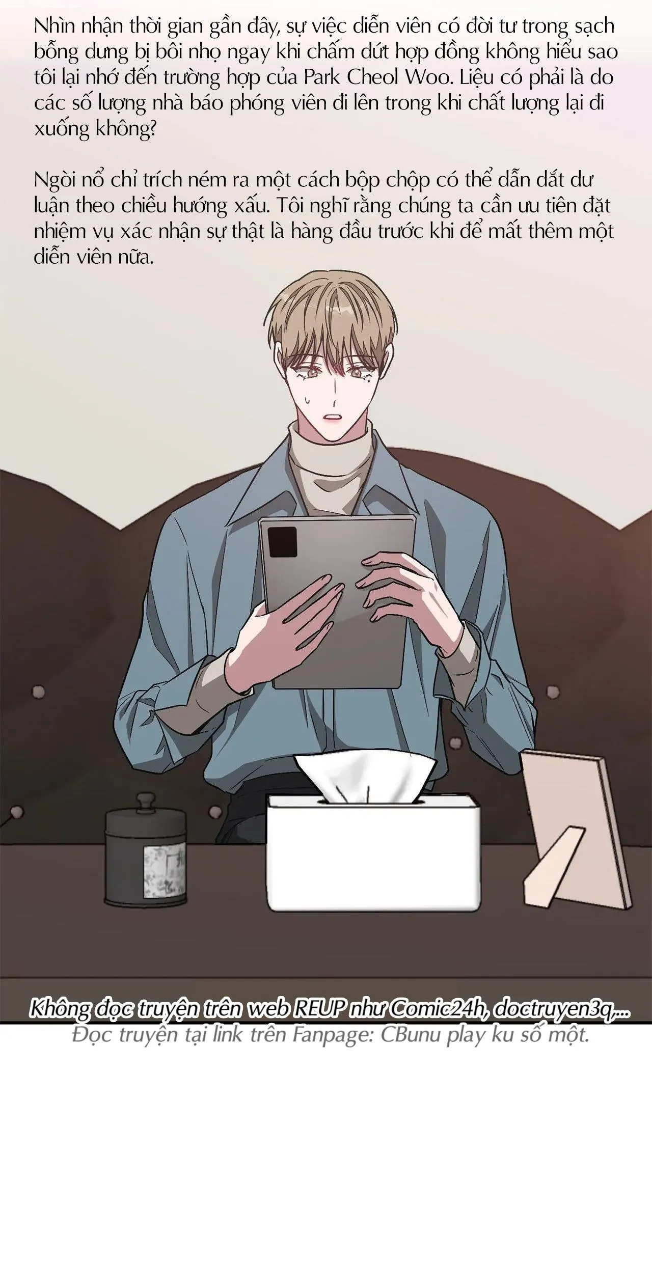 Sống Lại Lần Nữa Chapter 33 Trang 58