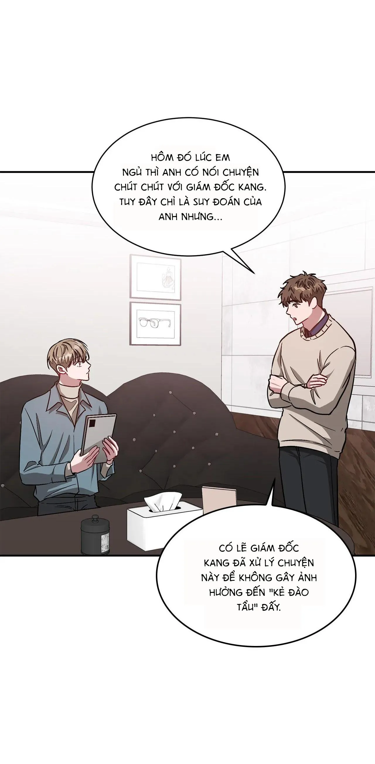 Sống Lại Lần Nữa Chapter 33 Trang 76