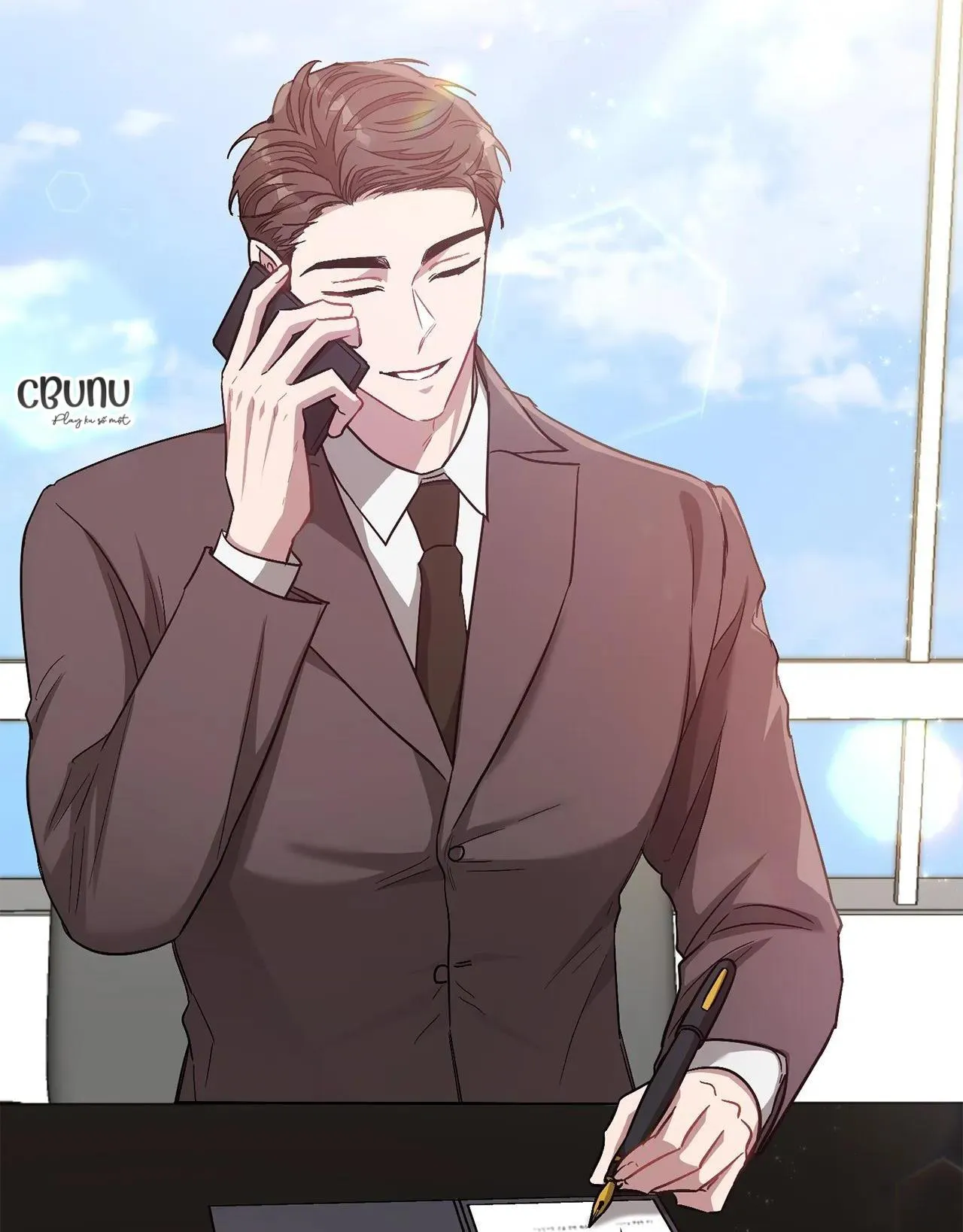 Sống Lại Lần Nữa Chapter 33 Trang 125