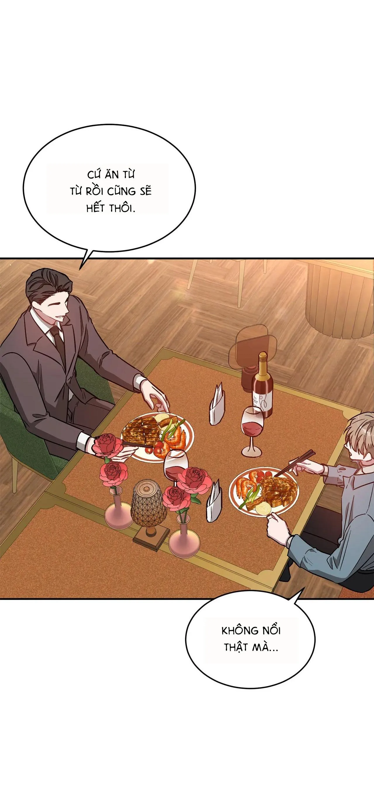 Sống Lại Lần Nữa Chapter 34 Trang 12