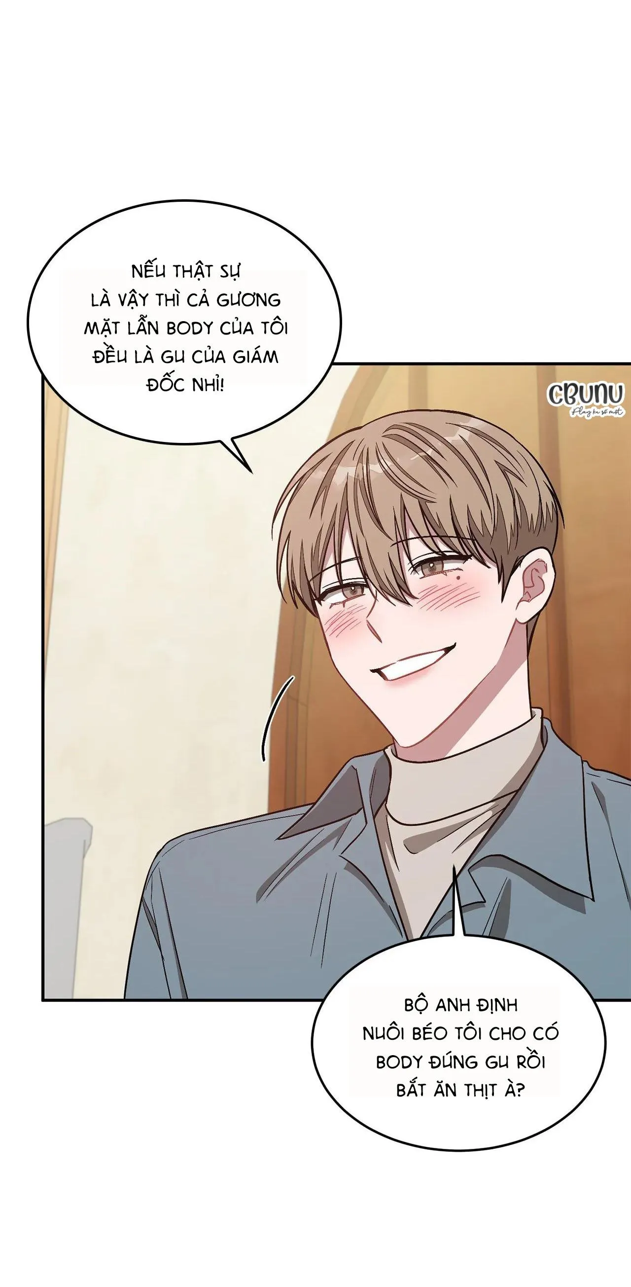 Sống Lại Lần Nữa Chapter 34 Trang 22