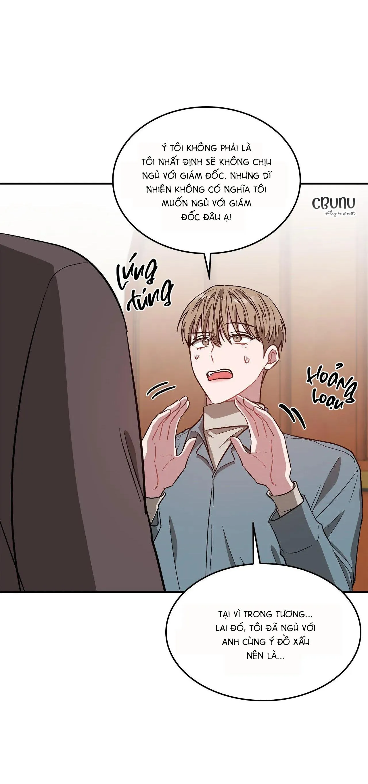 Sống Lại Lần Nữa Chapter 34 Trang 47