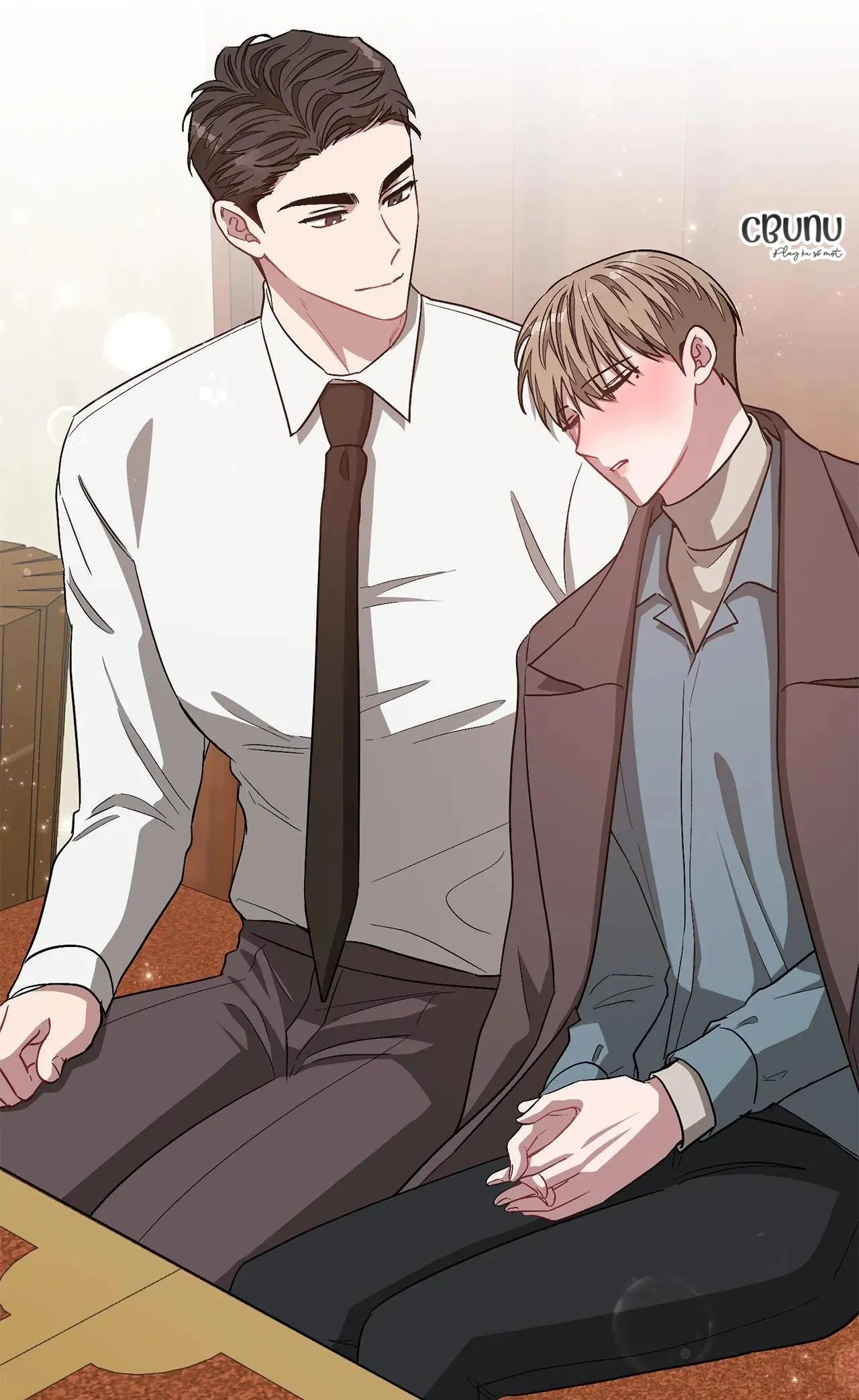 Sống Lại Lần Nữa Chapter 34 Trang 110