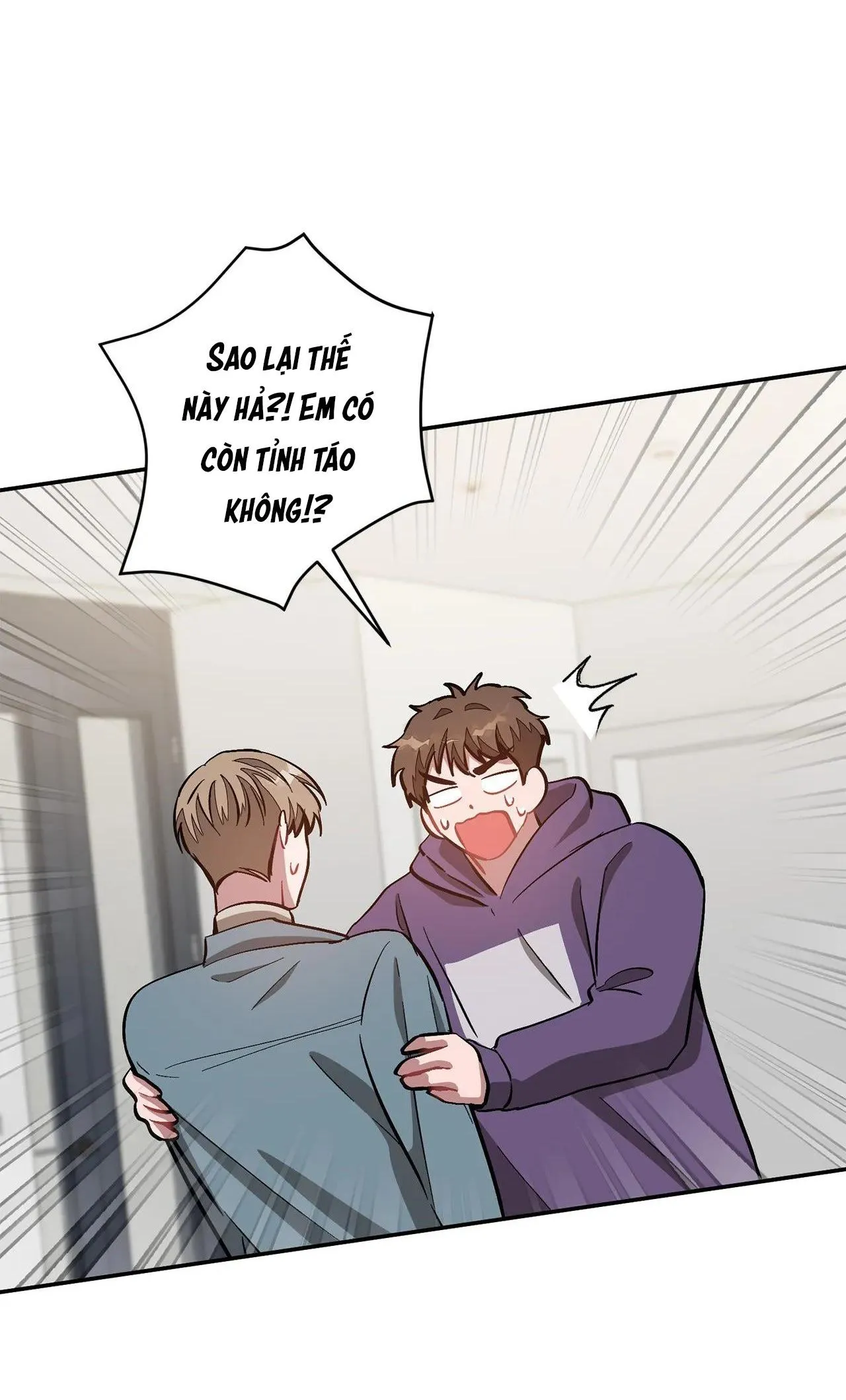 Sống Lại Lần Nữa Chapter 35 Trang 5