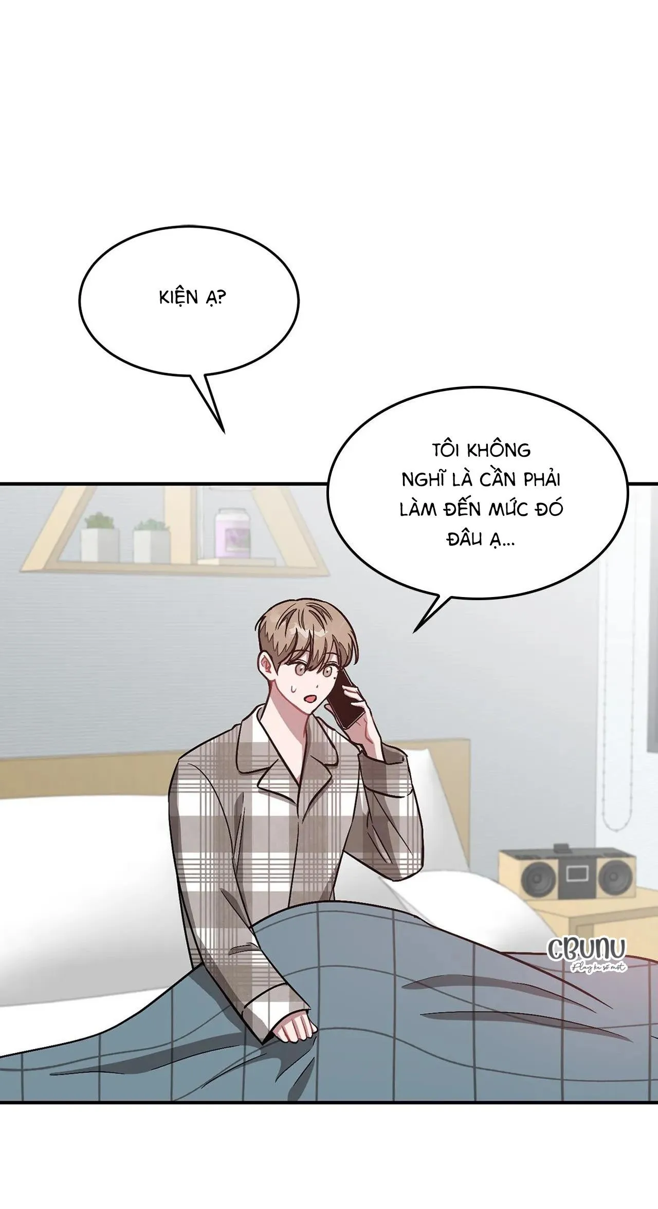 Sống Lại Lần Nữa Chapter 35 Trang 22