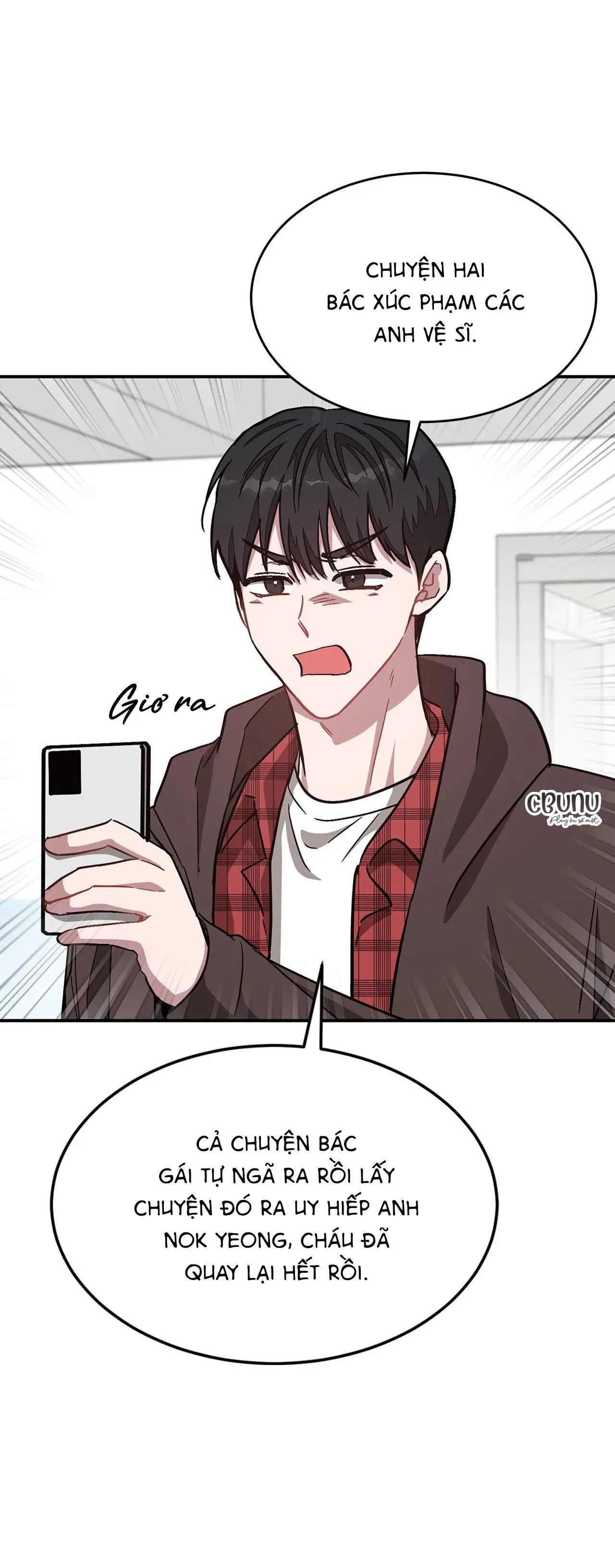 Sống Lại Lần Nữa Chapter 36 Trang 10