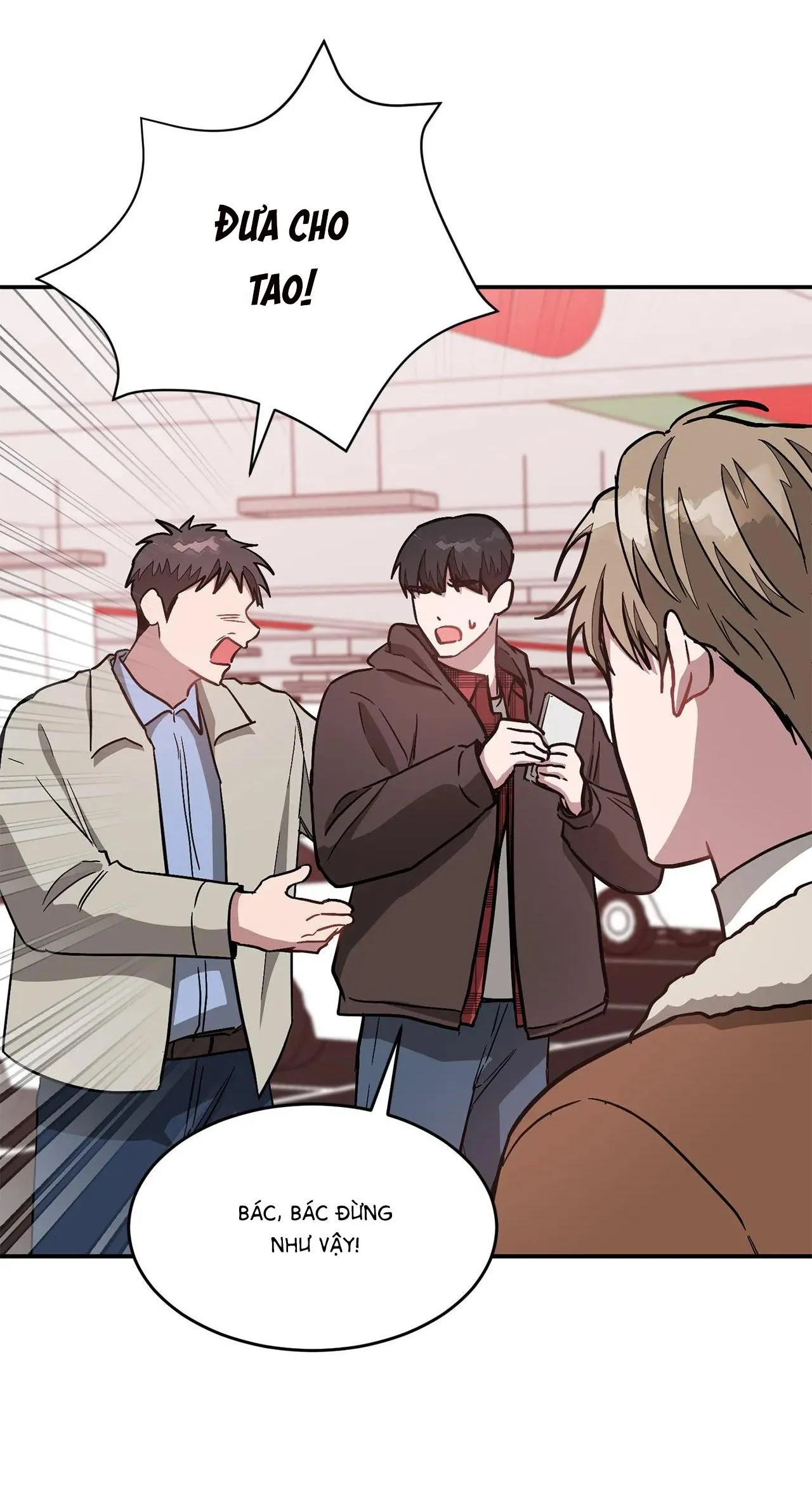 Sống Lại Lần Nữa Chapter 36 Trang 13