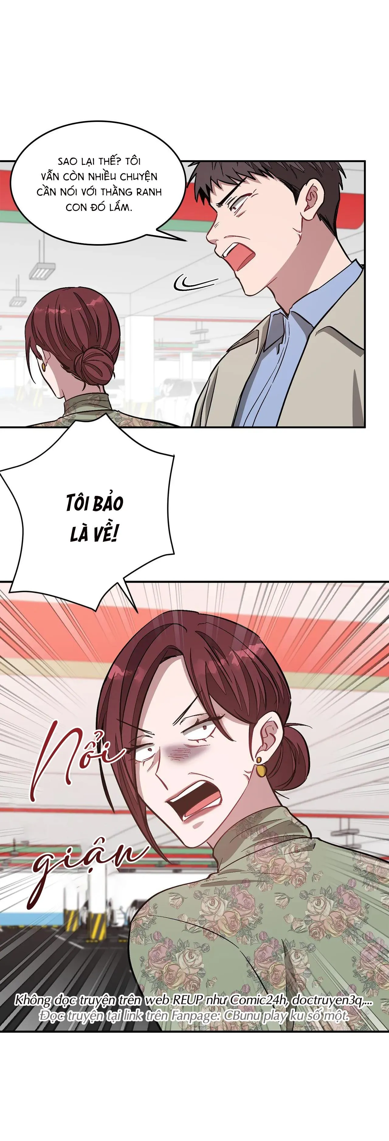 Sống Lại Lần Nữa Chapter 36 Trang 38