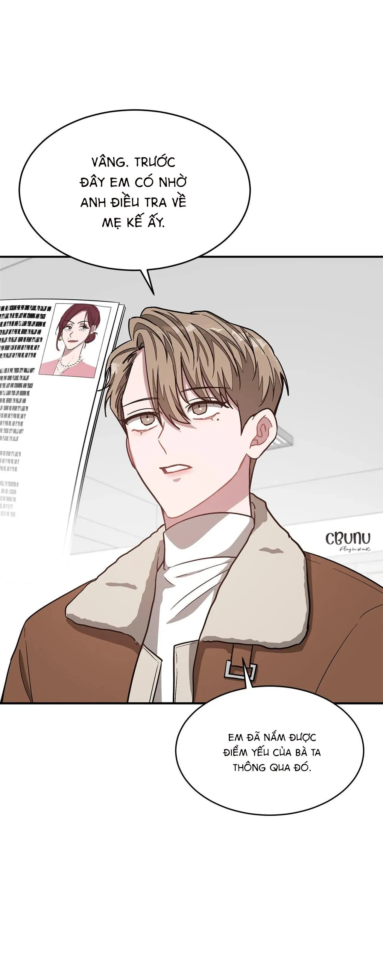 Sống Lại Lần Nữa Chapter 36 Trang 42