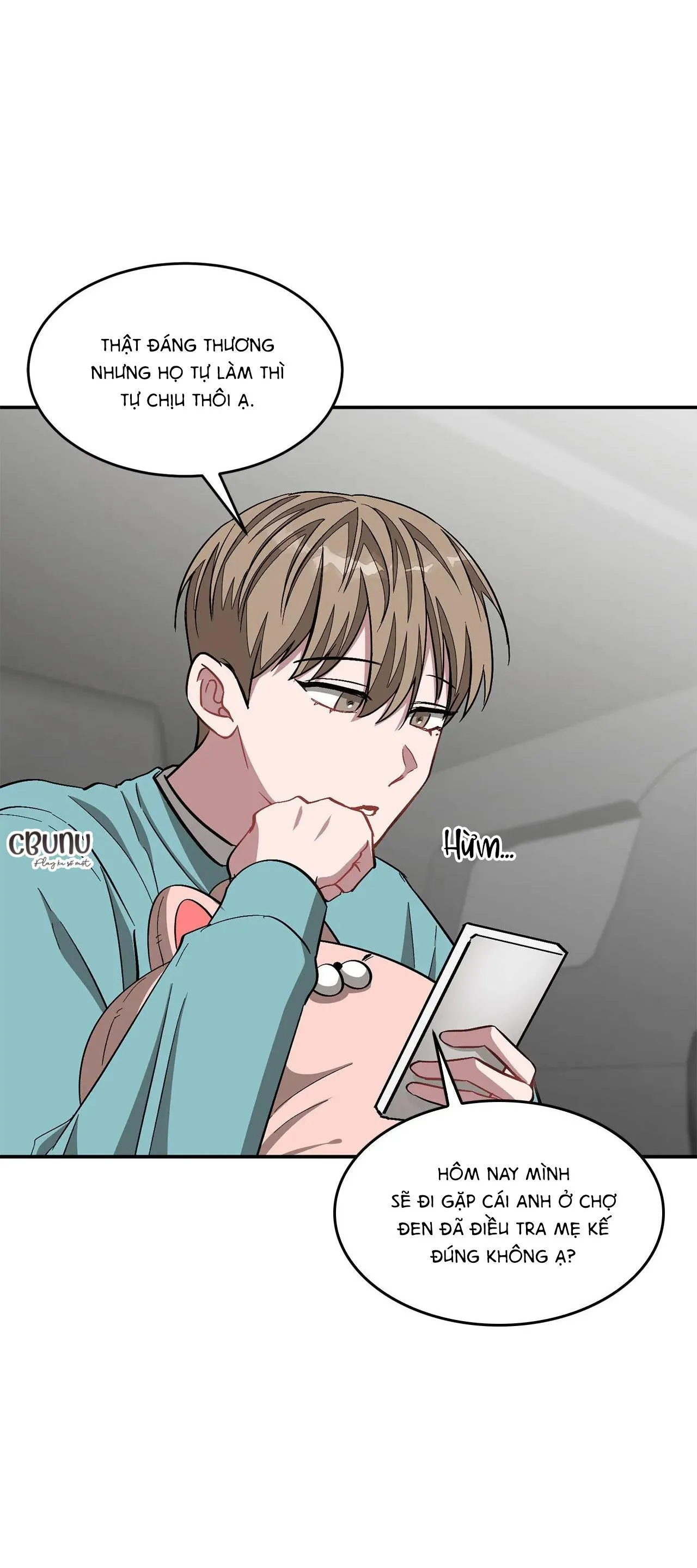 Sống Lại Lần Nữa Chapter 36 Trang 56