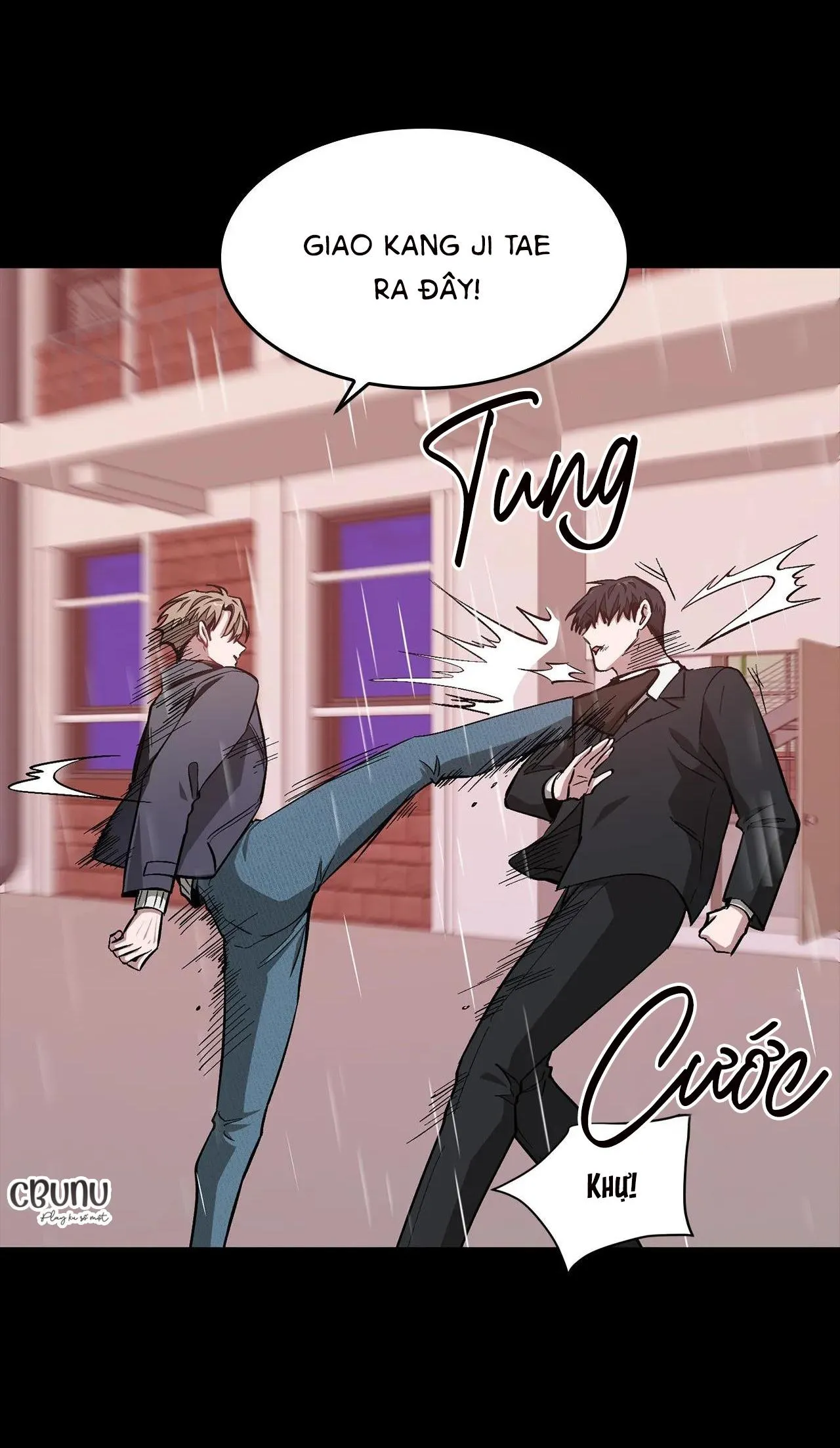 Sống Lại Lần Nữa Chapter 37 Trang 8