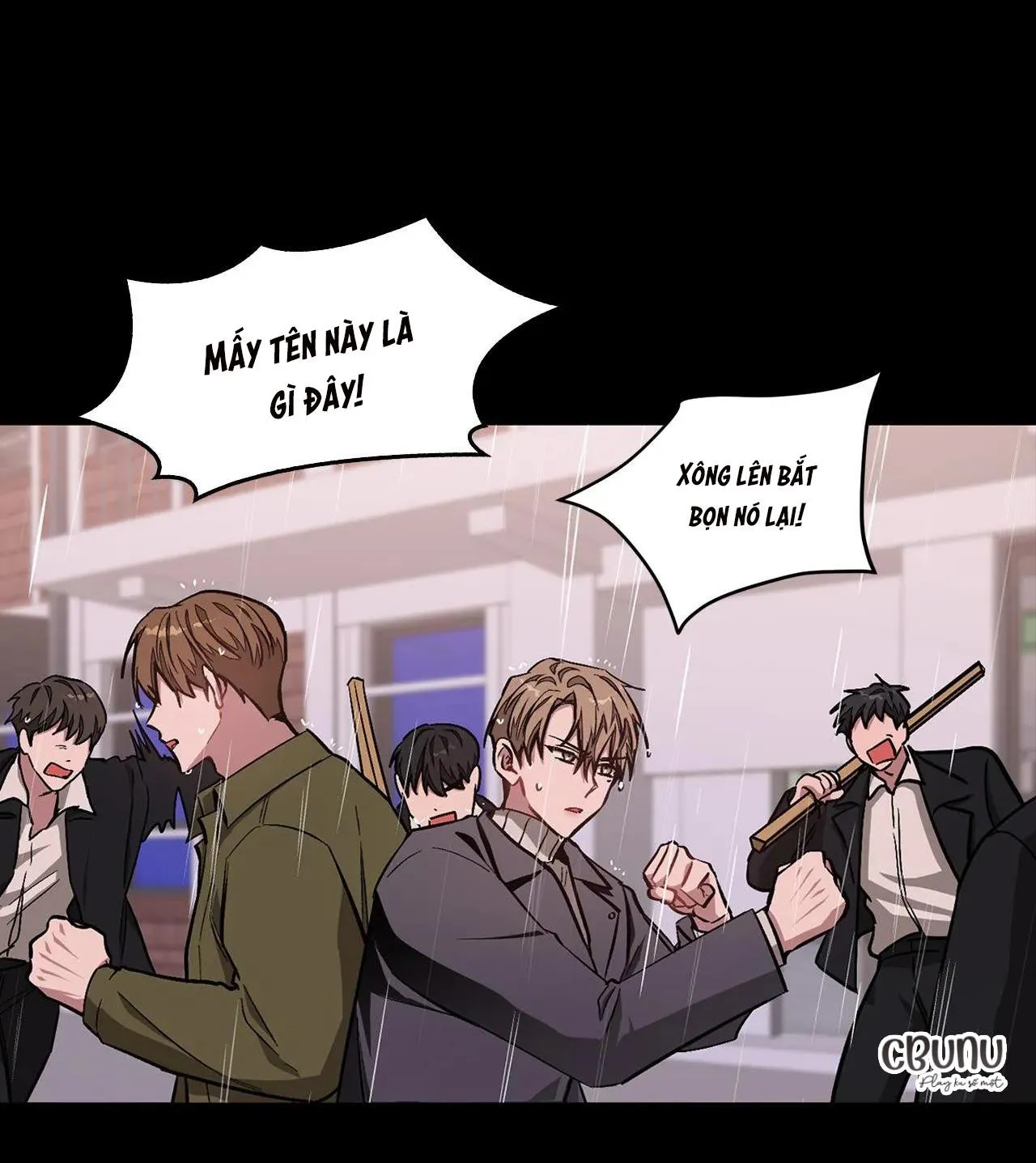 Sống Lại Lần Nữa Chapter 37 Trang 9