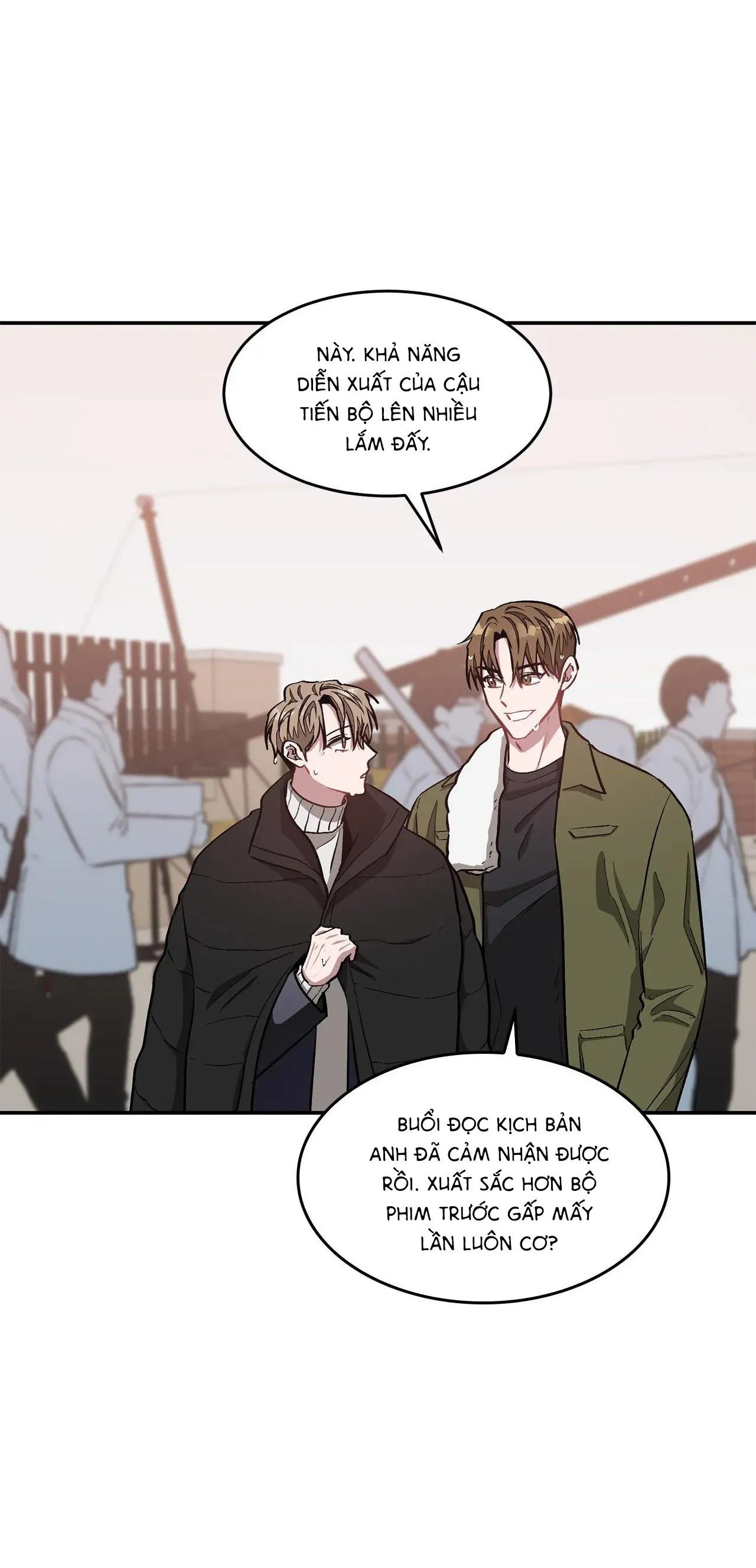 Sống Lại Lần Nữa Chapter 37 Trang 17