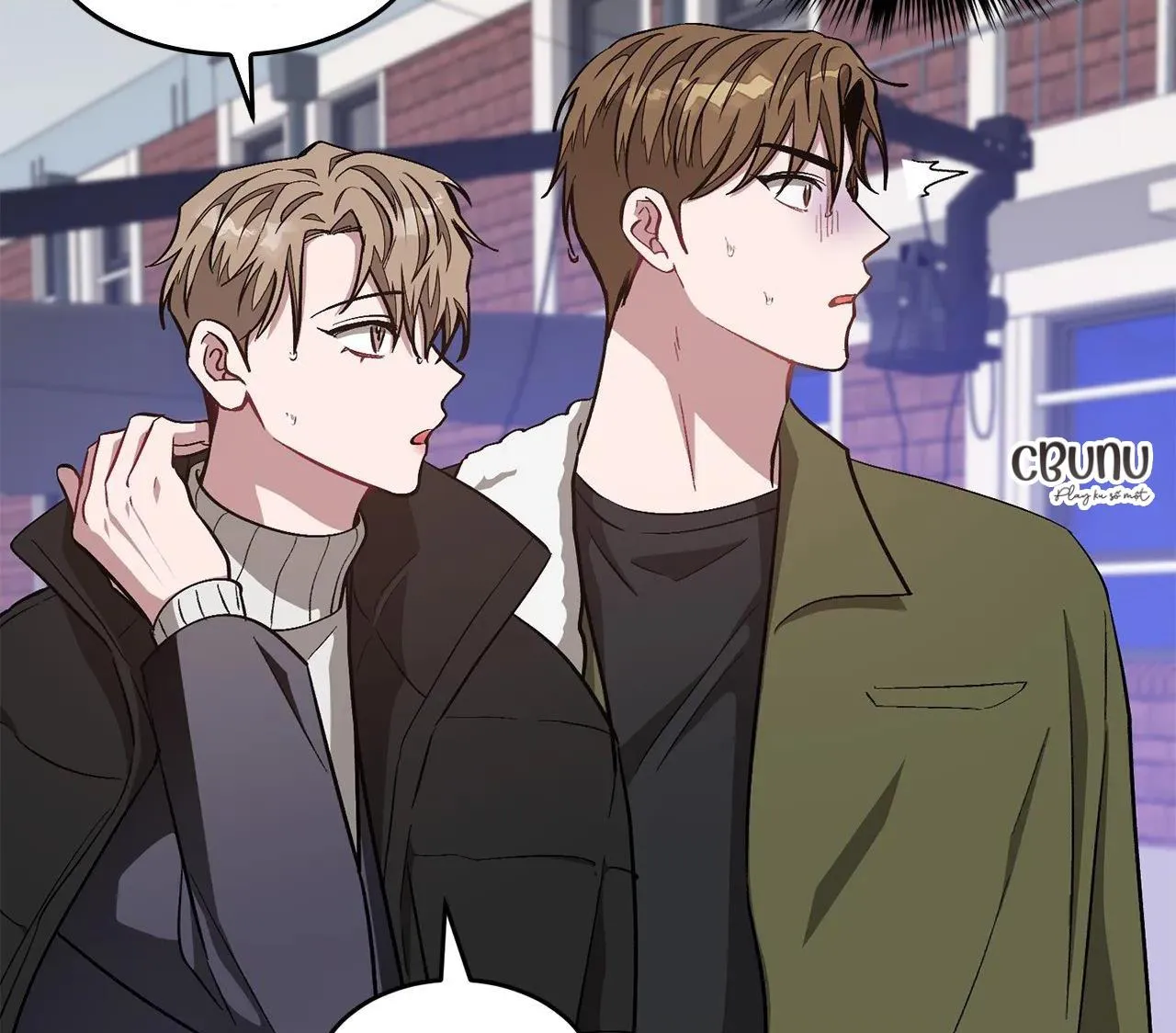 Sống Lại Lần Nữa Chapter 37 Trang 35