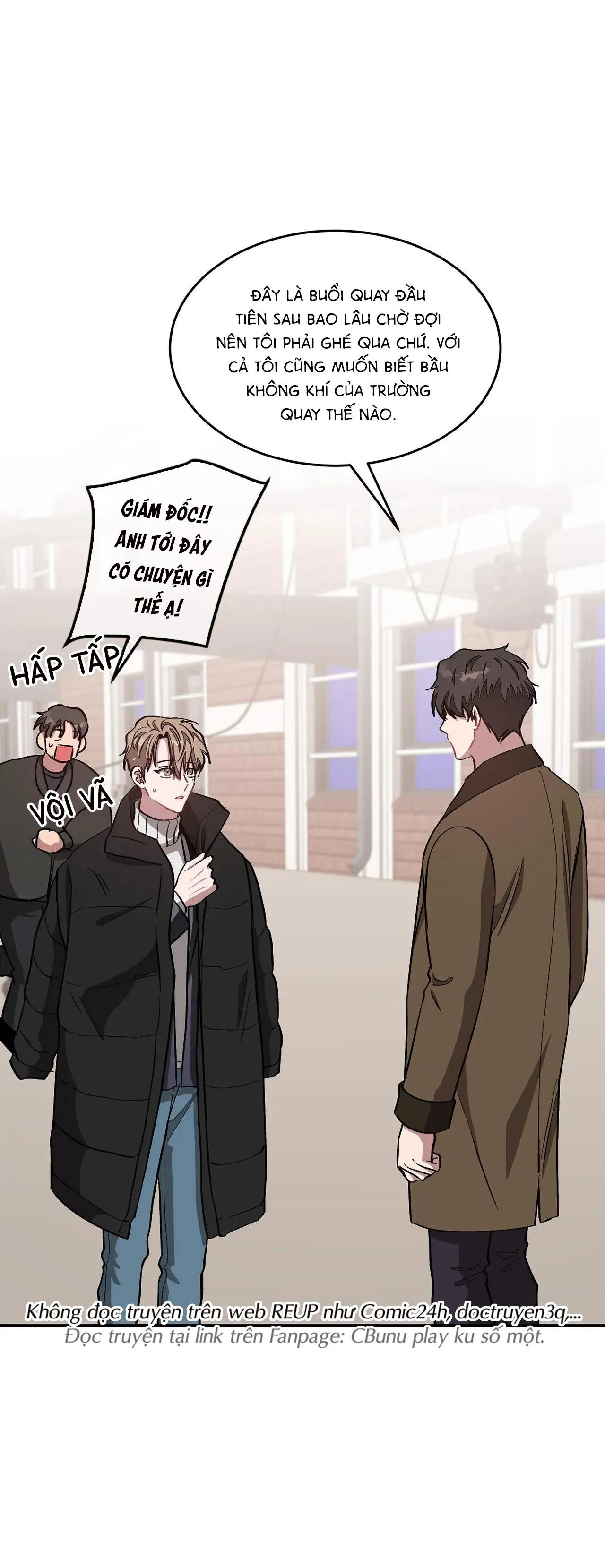 Sống Lại Lần Nữa Chapter 37 Trang 61