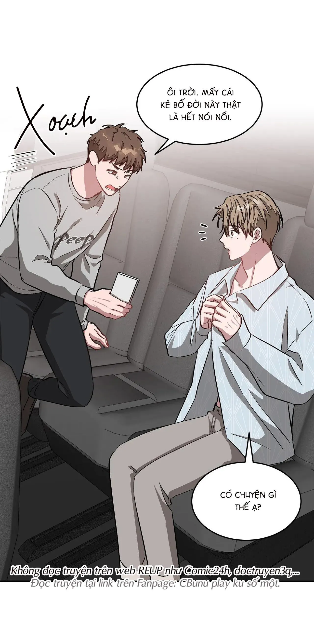 Sống Lại Lần Nữa Chapter 37 Trang 79