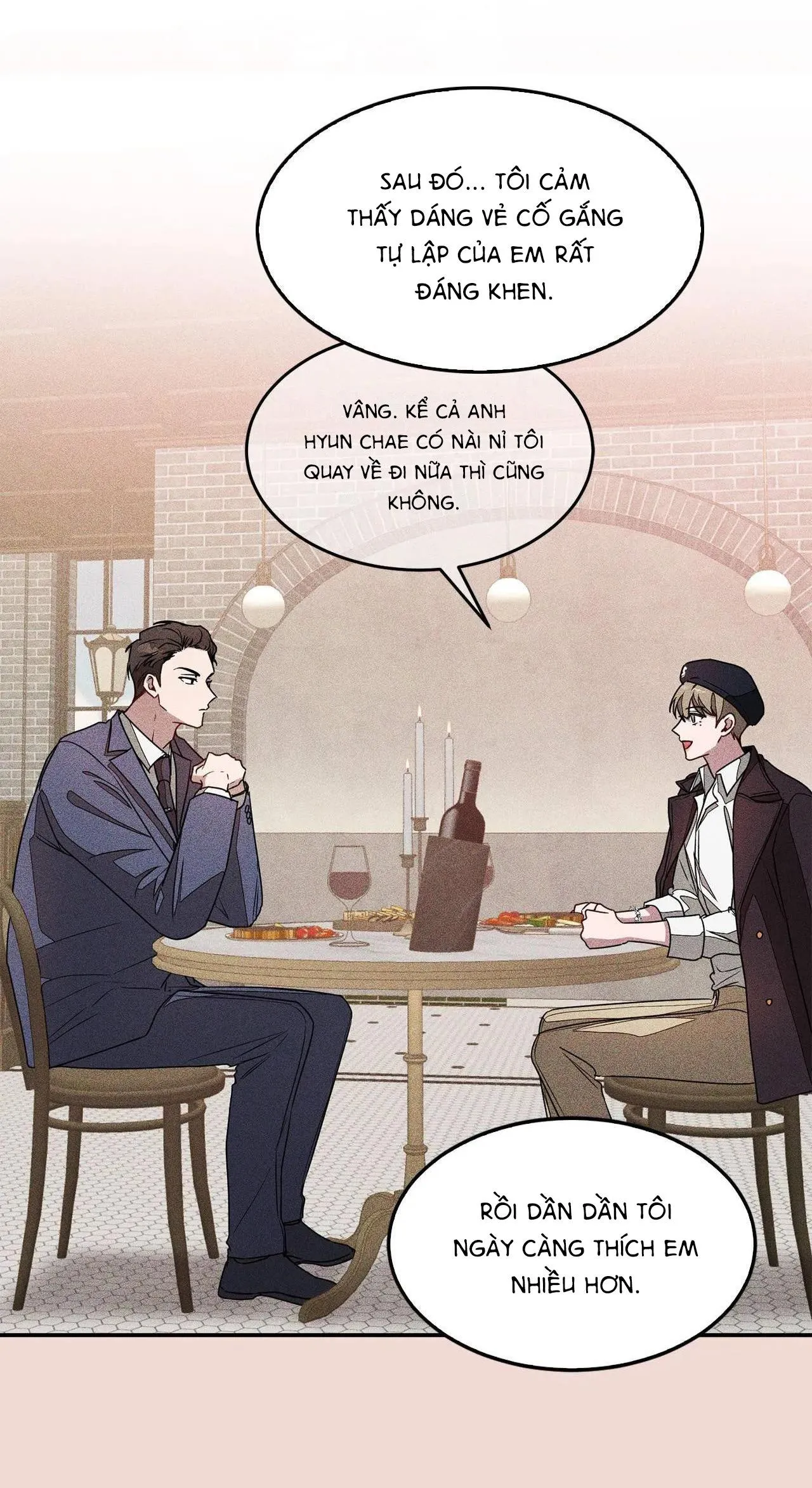 Sống Lại Lần Nữa Chapter 38 Trang 9