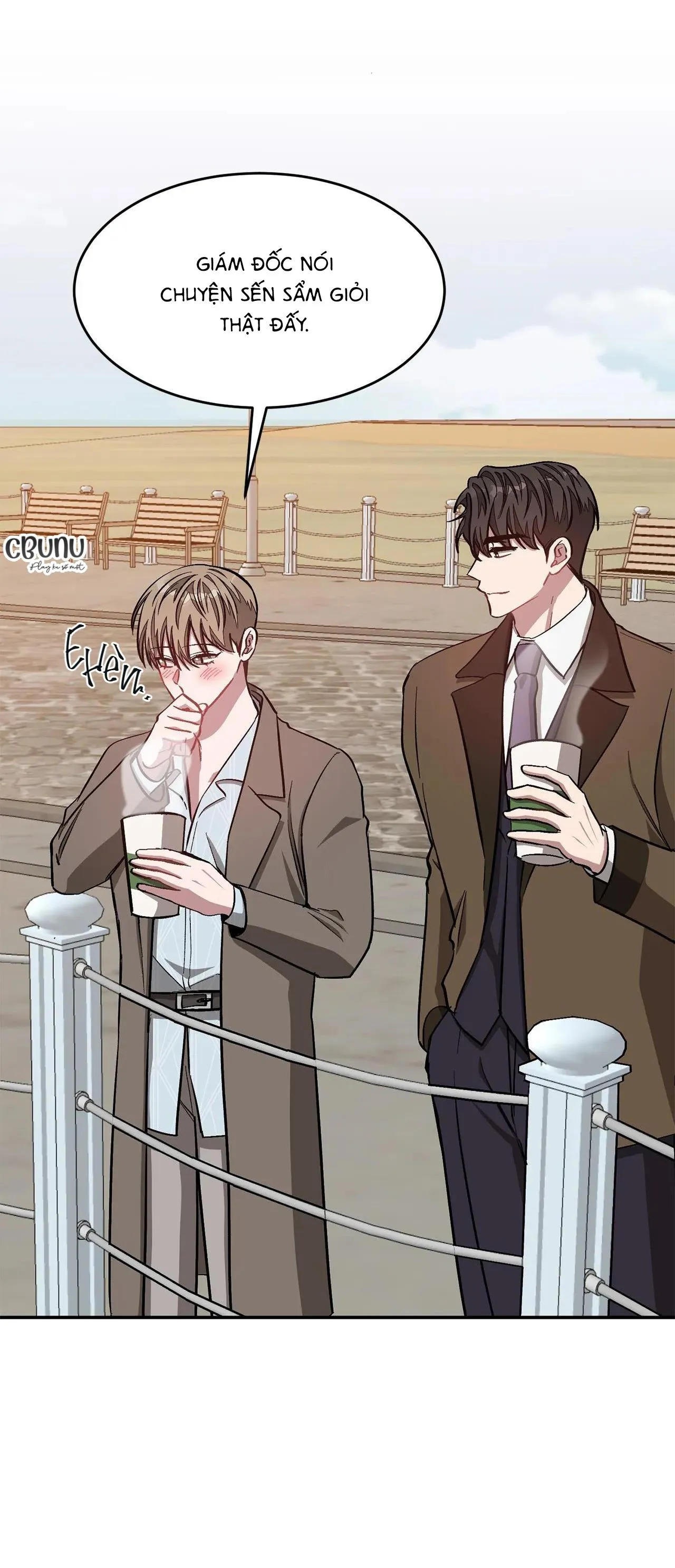 Sống Lại Lần Nữa Chapter 38 Trang 35