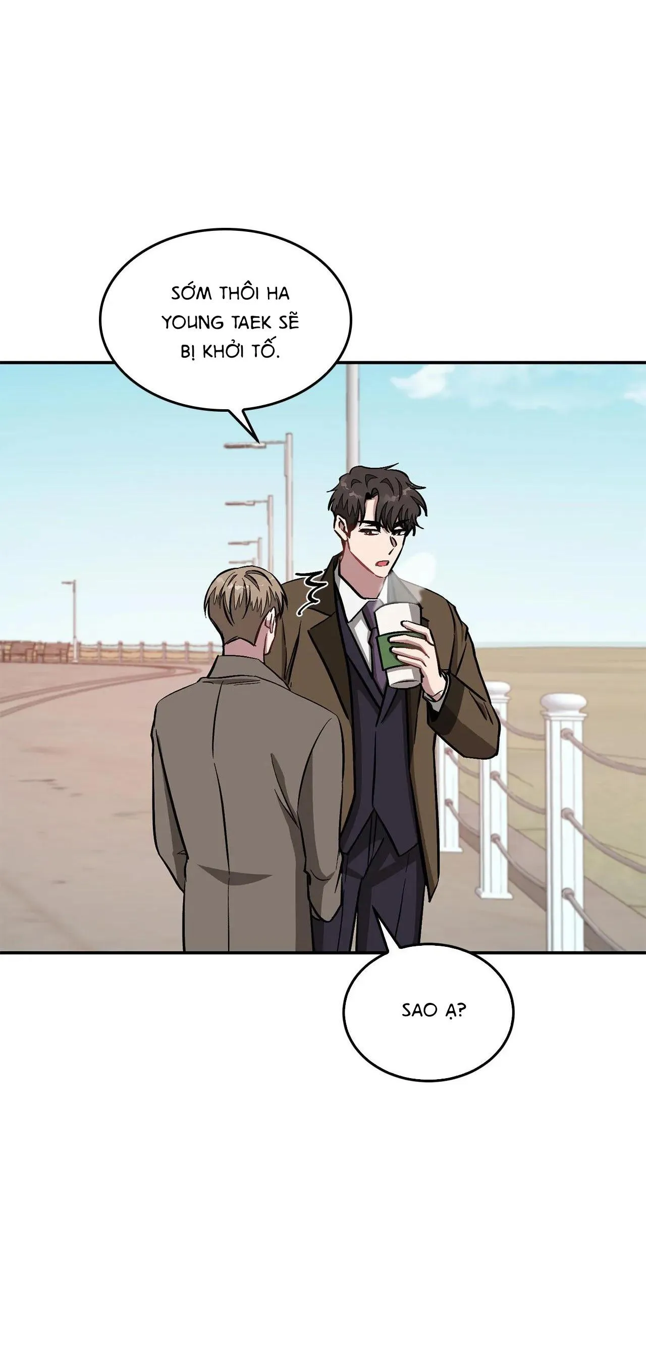 Sống Lại Lần Nữa Chapter 38 Trang 43