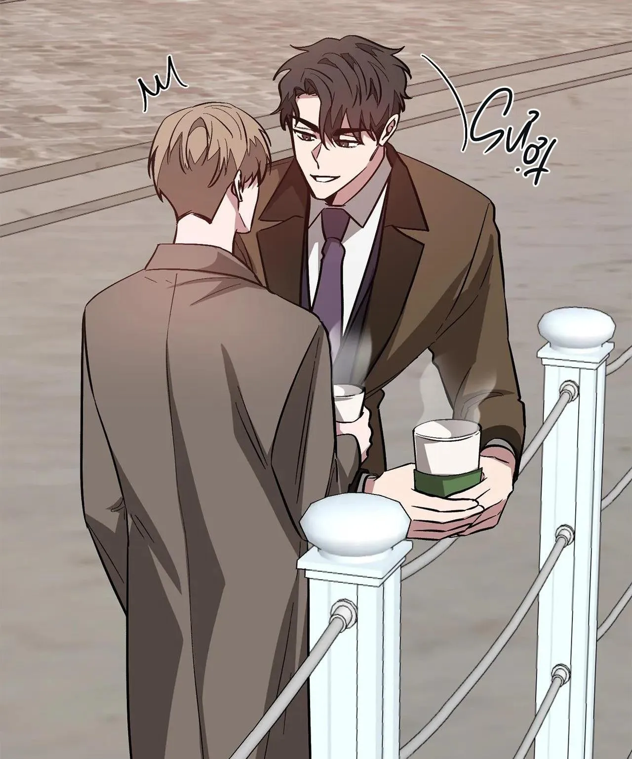 Sống Lại Lần Nữa Chapter 38 Trang 61