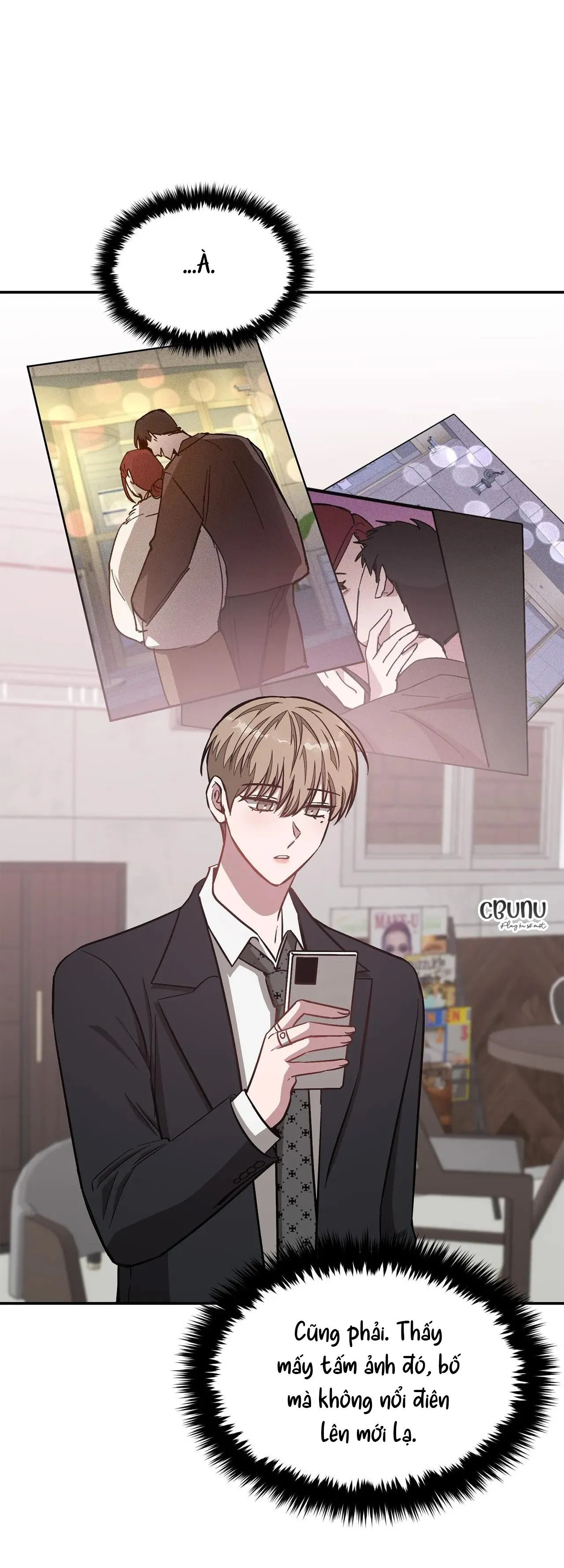 Sống Lại Lần Nữa Chapter 39 Trang 11