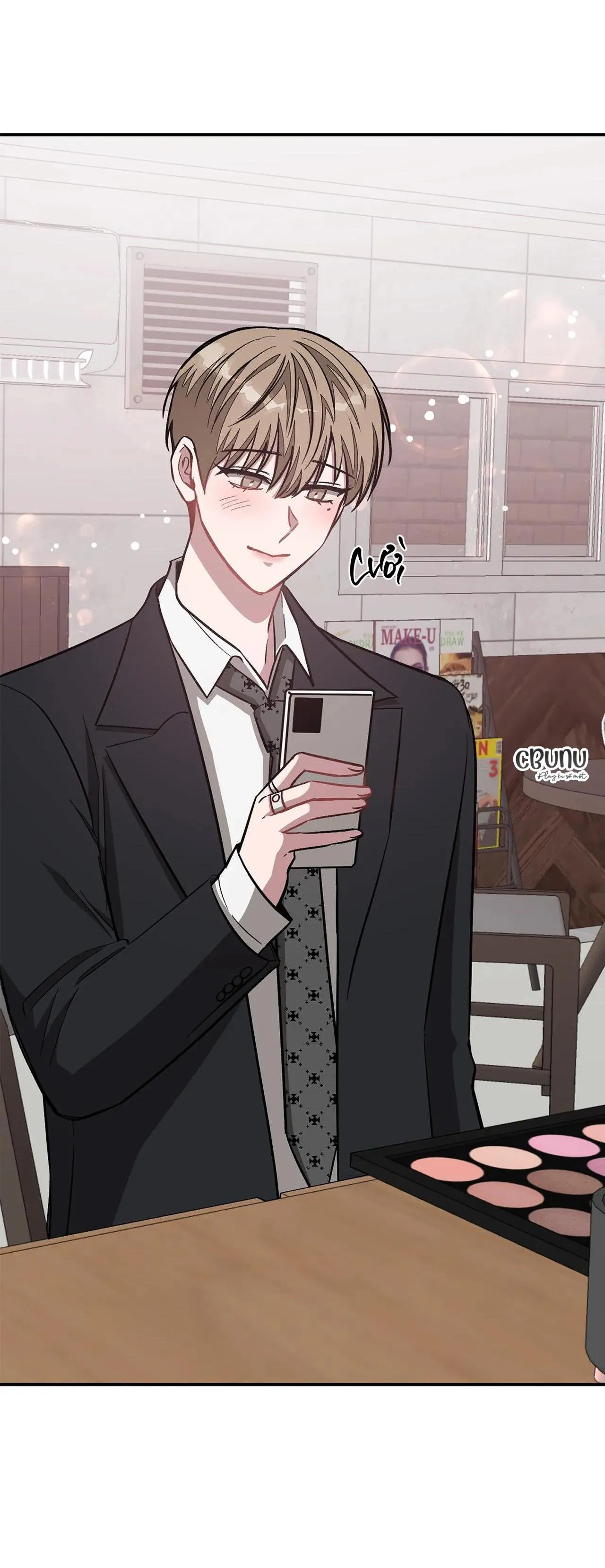 Sống Lại Lần Nữa Chapter 39 Trang 21