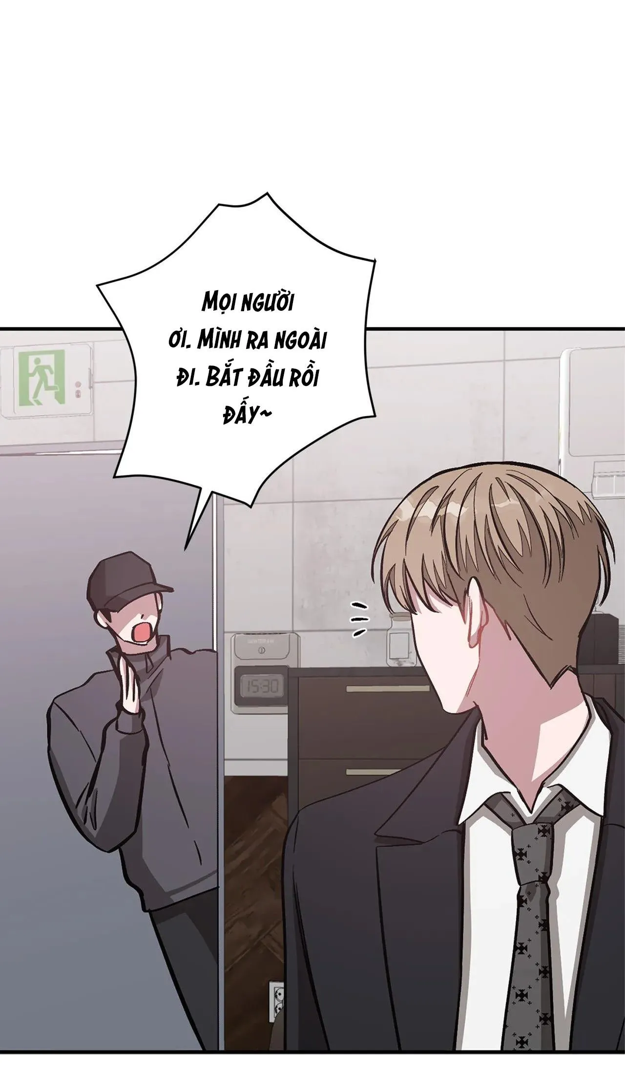 Sống Lại Lần Nữa Chapter 39 Trang 22