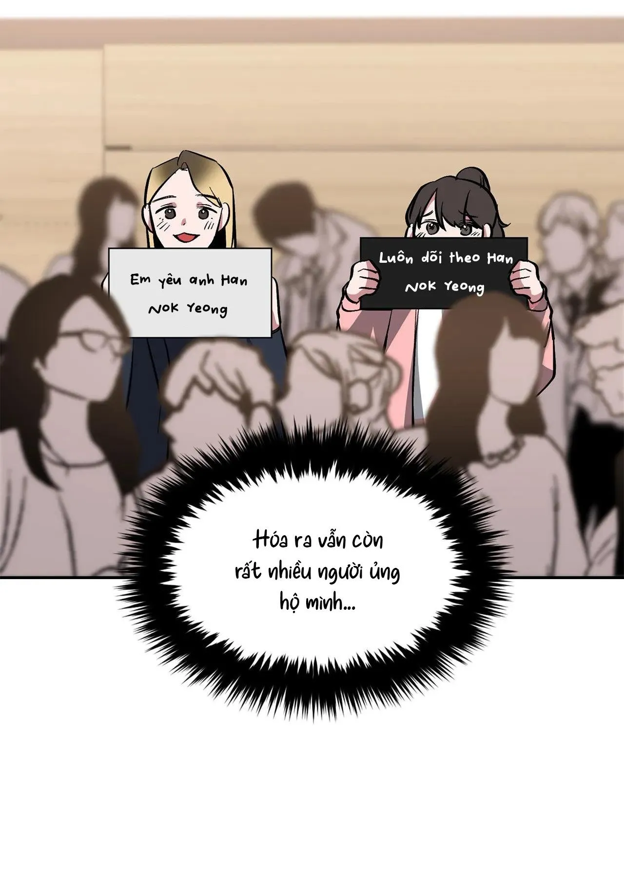 Sống Lại Lần Nữa Chapter 39 Trang 28