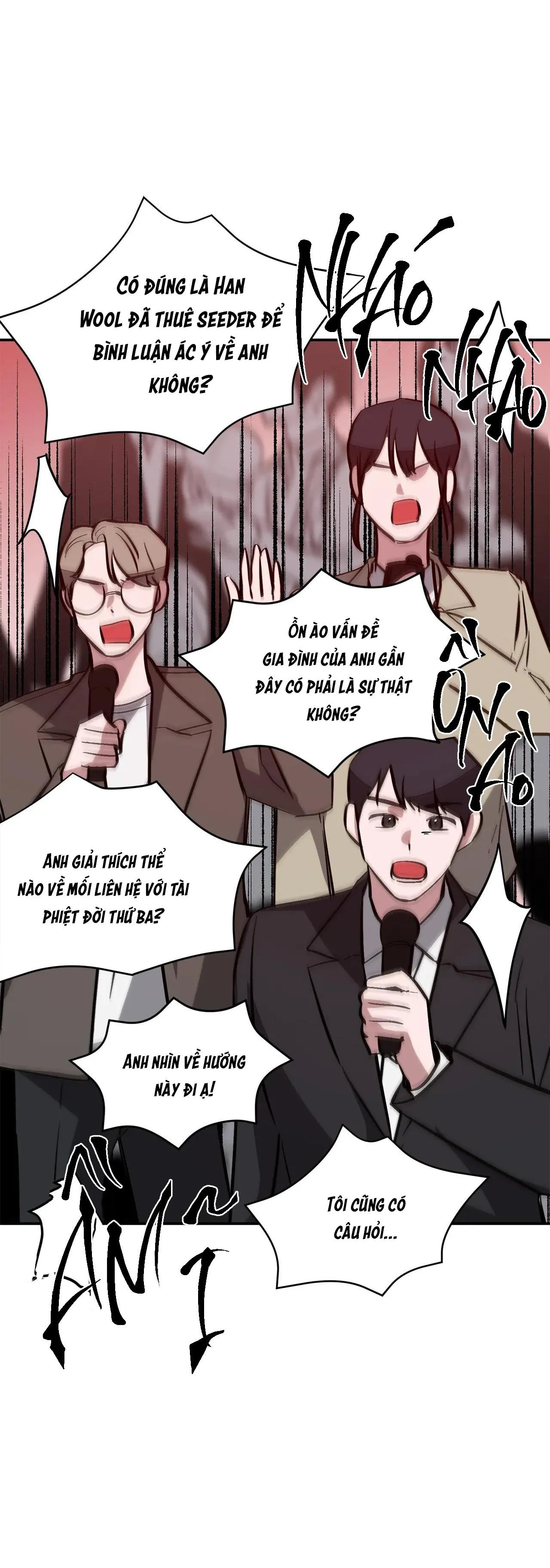 Sống Lại Lần Nữa Chapter 39 Trang 33