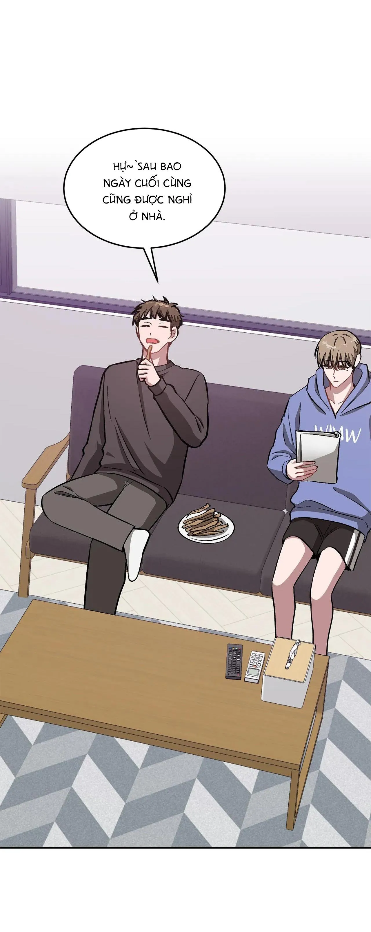 Sống Lại Lần Nữa Chapter 39 Trang 77