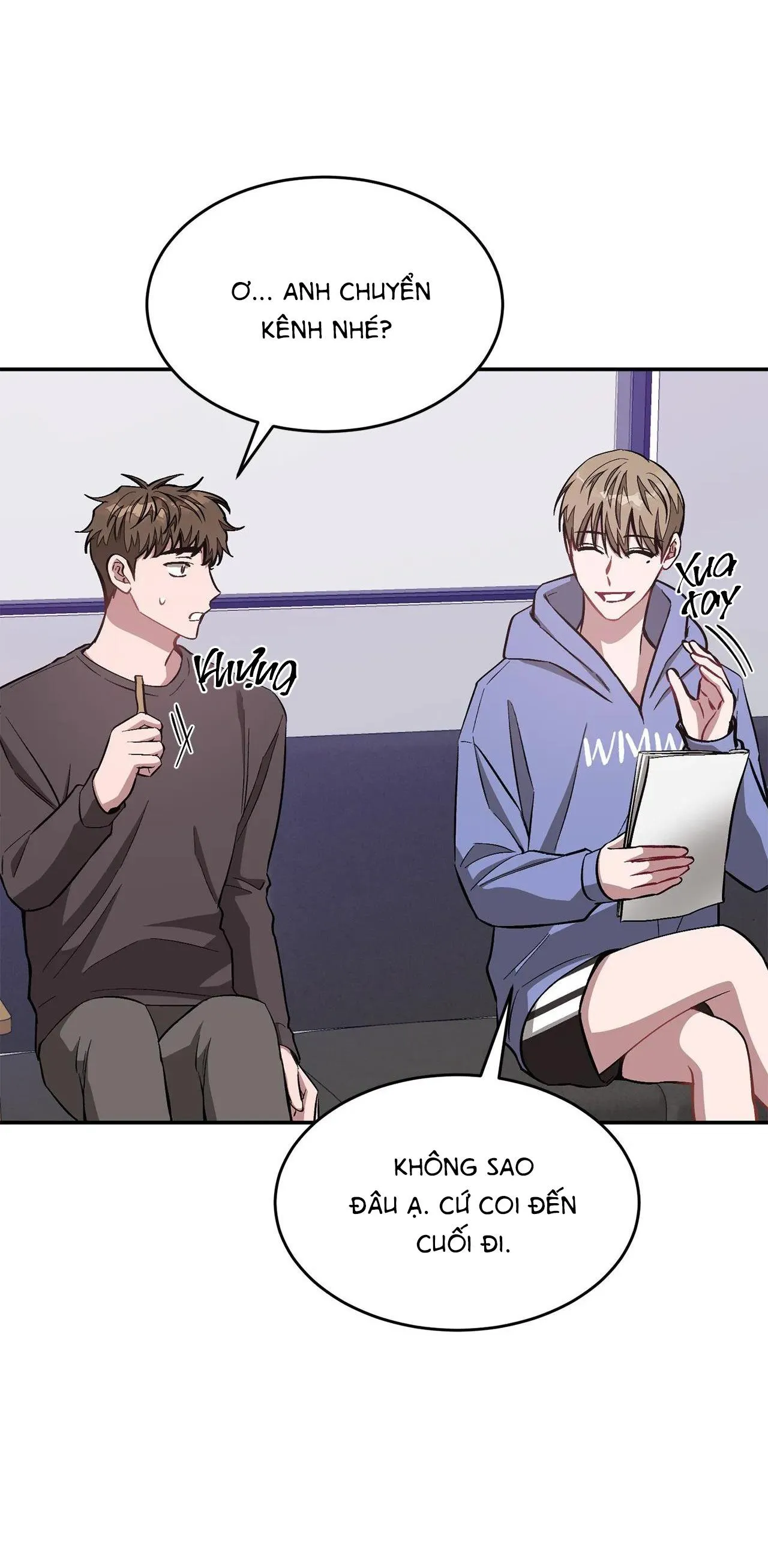 Sống Lại Lần Nữa Chapter 39 Trang 89