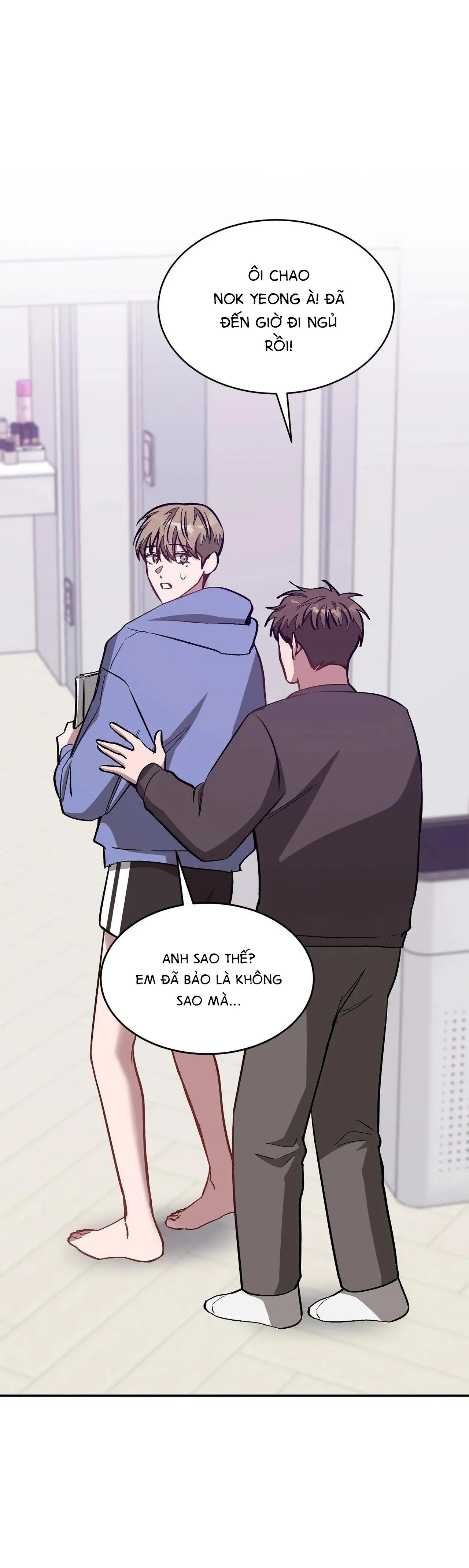 Sống Lại Lần Nữa Chapter 39 Trang 97