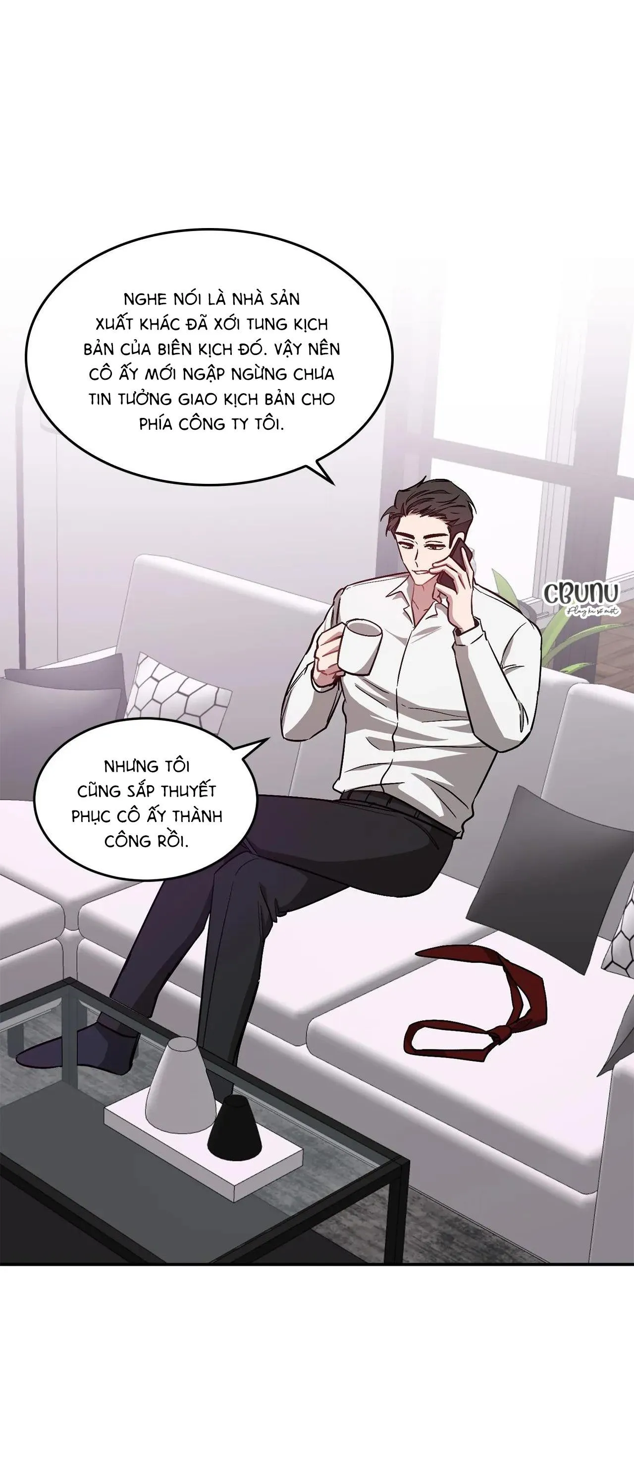 Sống Lại Lần Nữa Chapter 40 Trang 15
