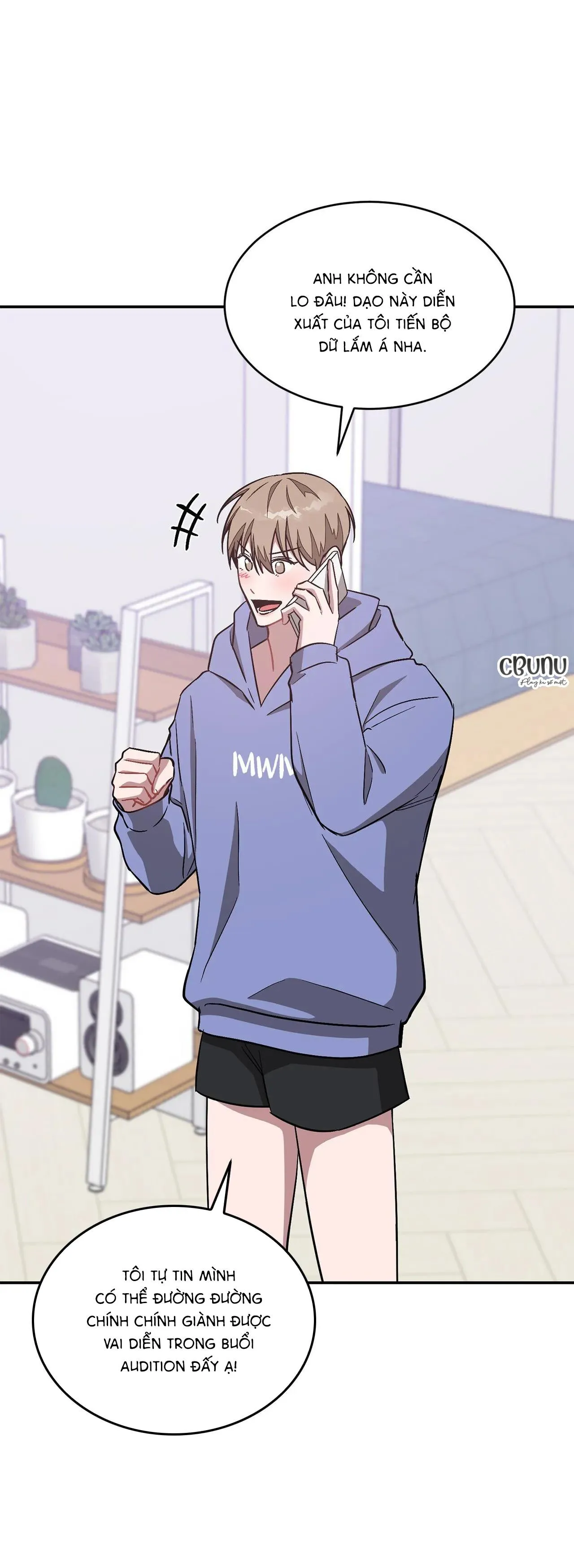 Sống Lại Lần Nữa Chapter 40 Trang 46