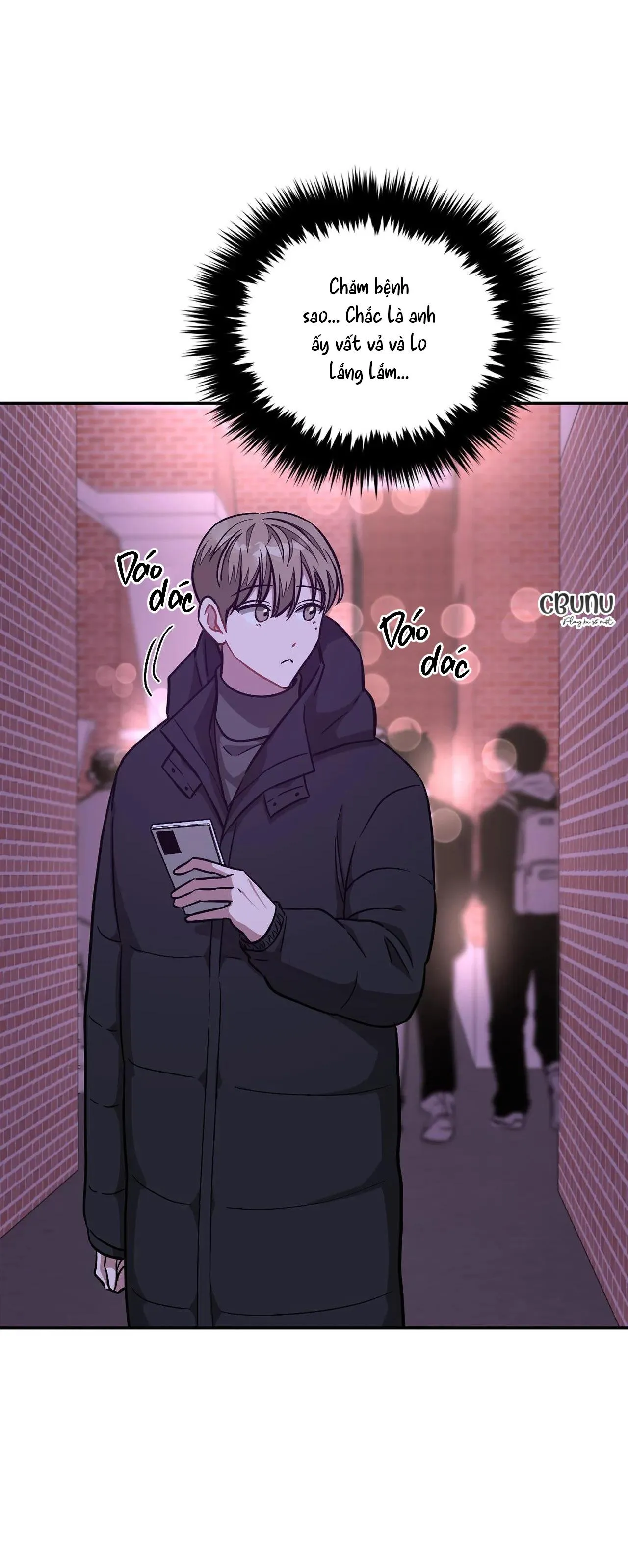 Sống Lại Lần Nữa Chapter 41 Trang 36