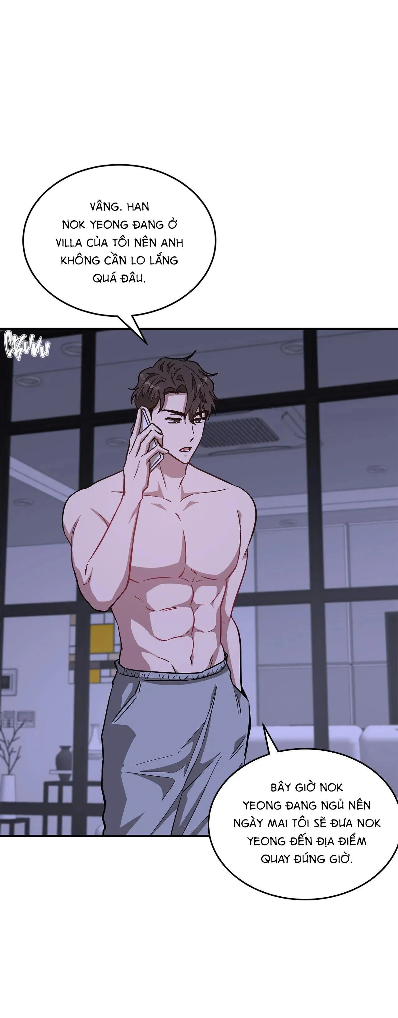 Sống Lại Lần Nữa Chapter 44 Trang 19