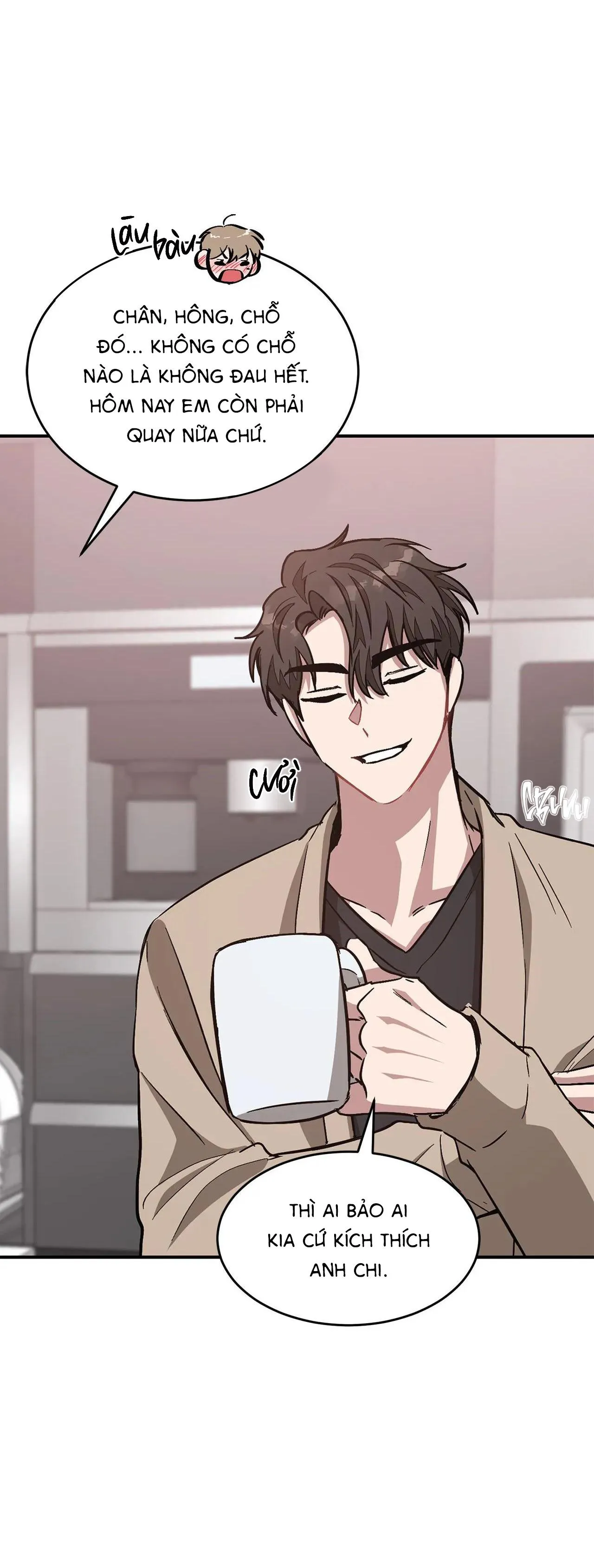 Sống Lại Lần Nữa Chapter 44 Trang 65