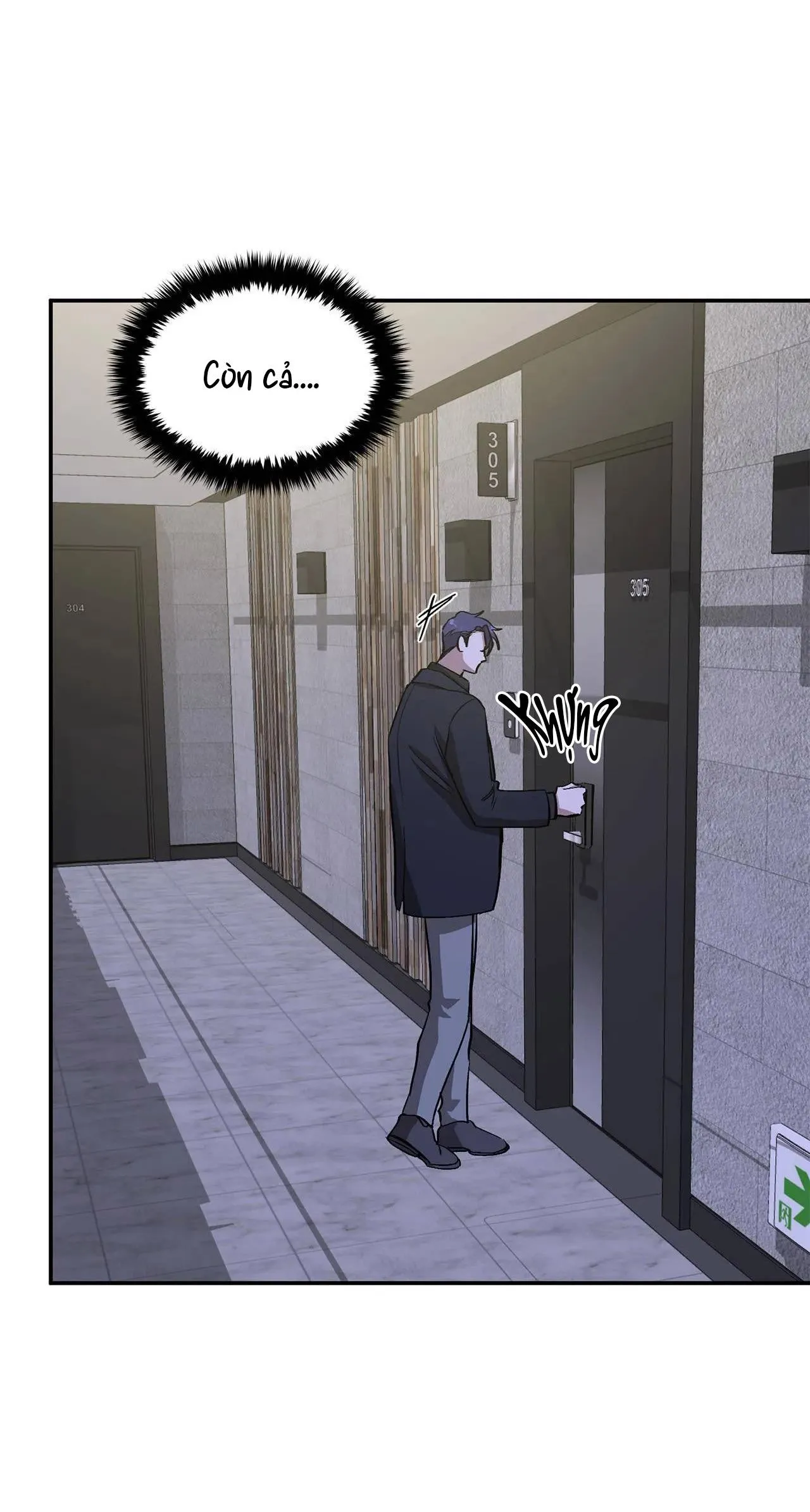 Sống Lại Lần Nữa Chapter 46 Trang 7