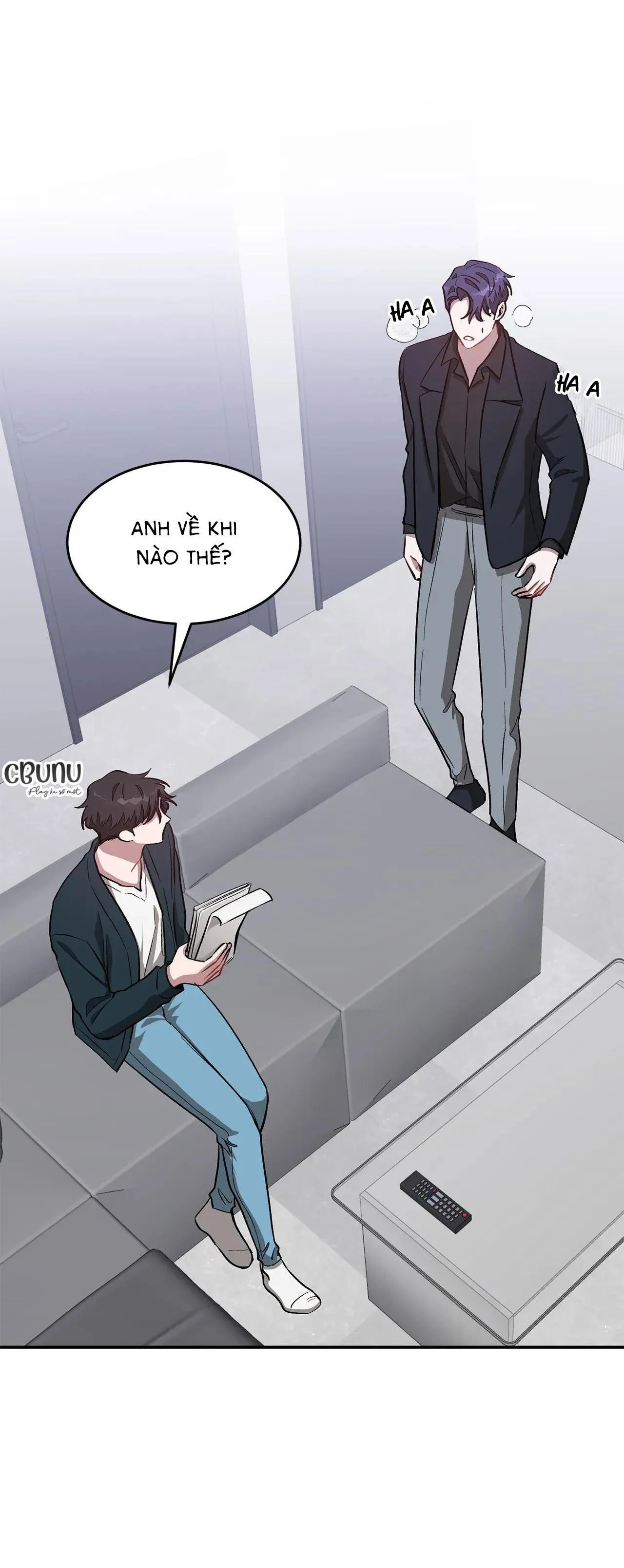 Sống Lại Lần Nữa Chapter 46 Trang 44