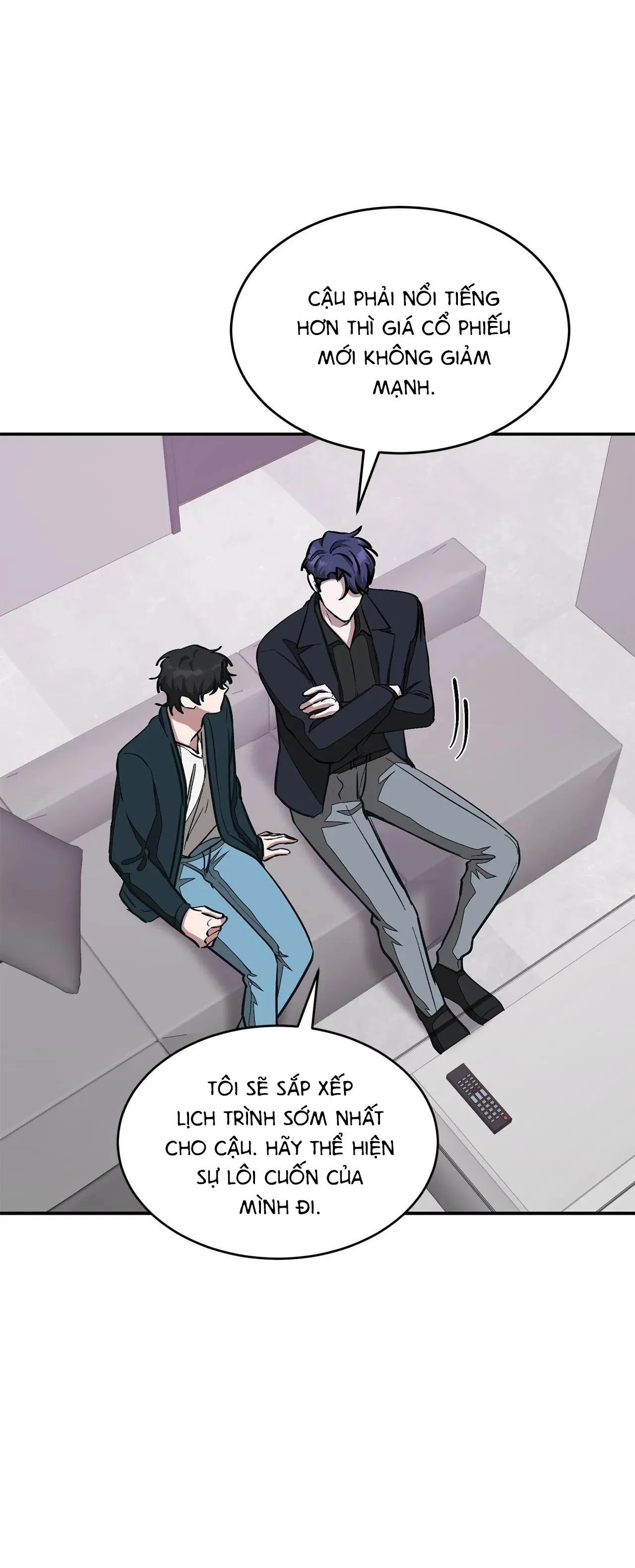 Sống Lại Lần Nữa Chapter 46 Trang 55