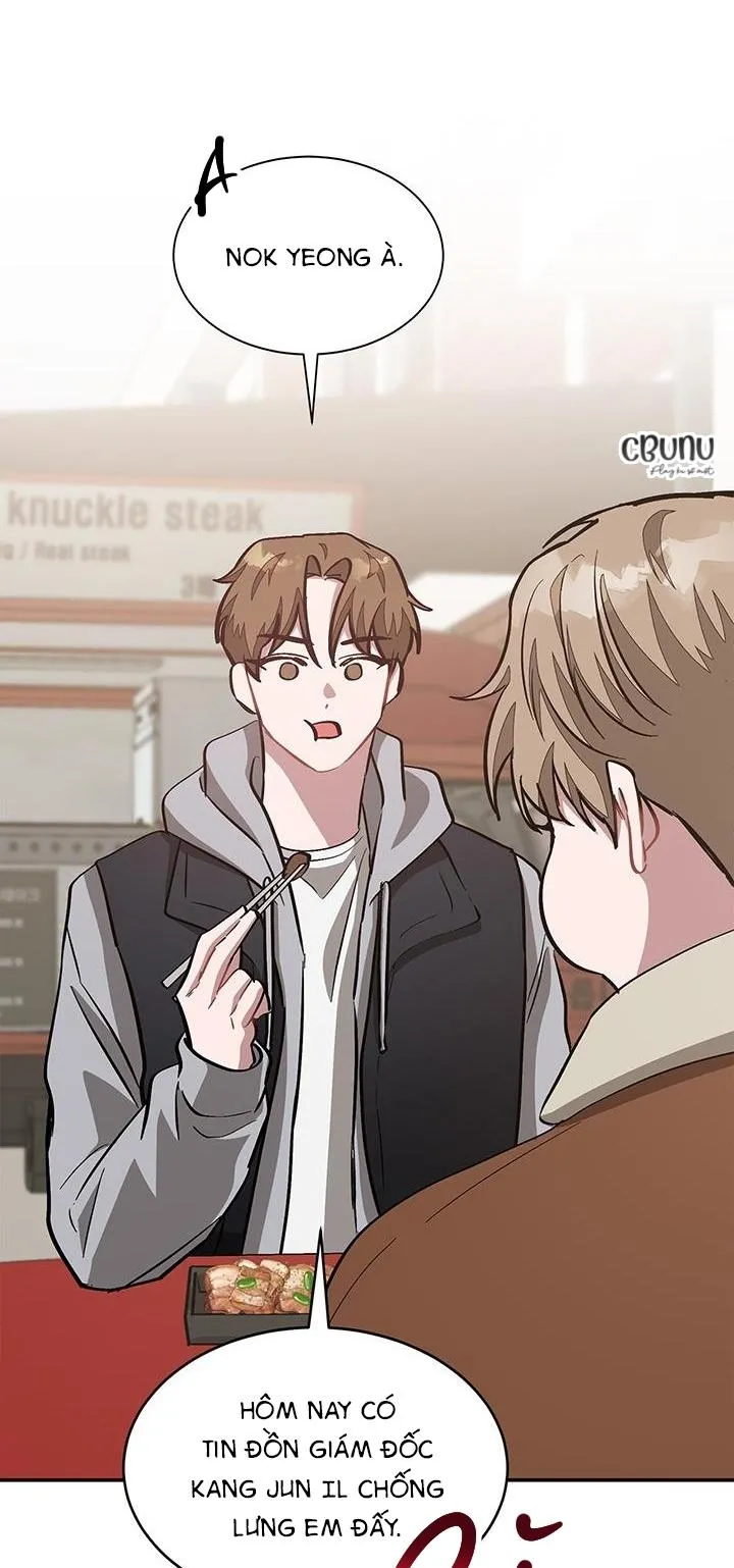 Sống Lại Lần Nữa Chapter 47 Trang 19