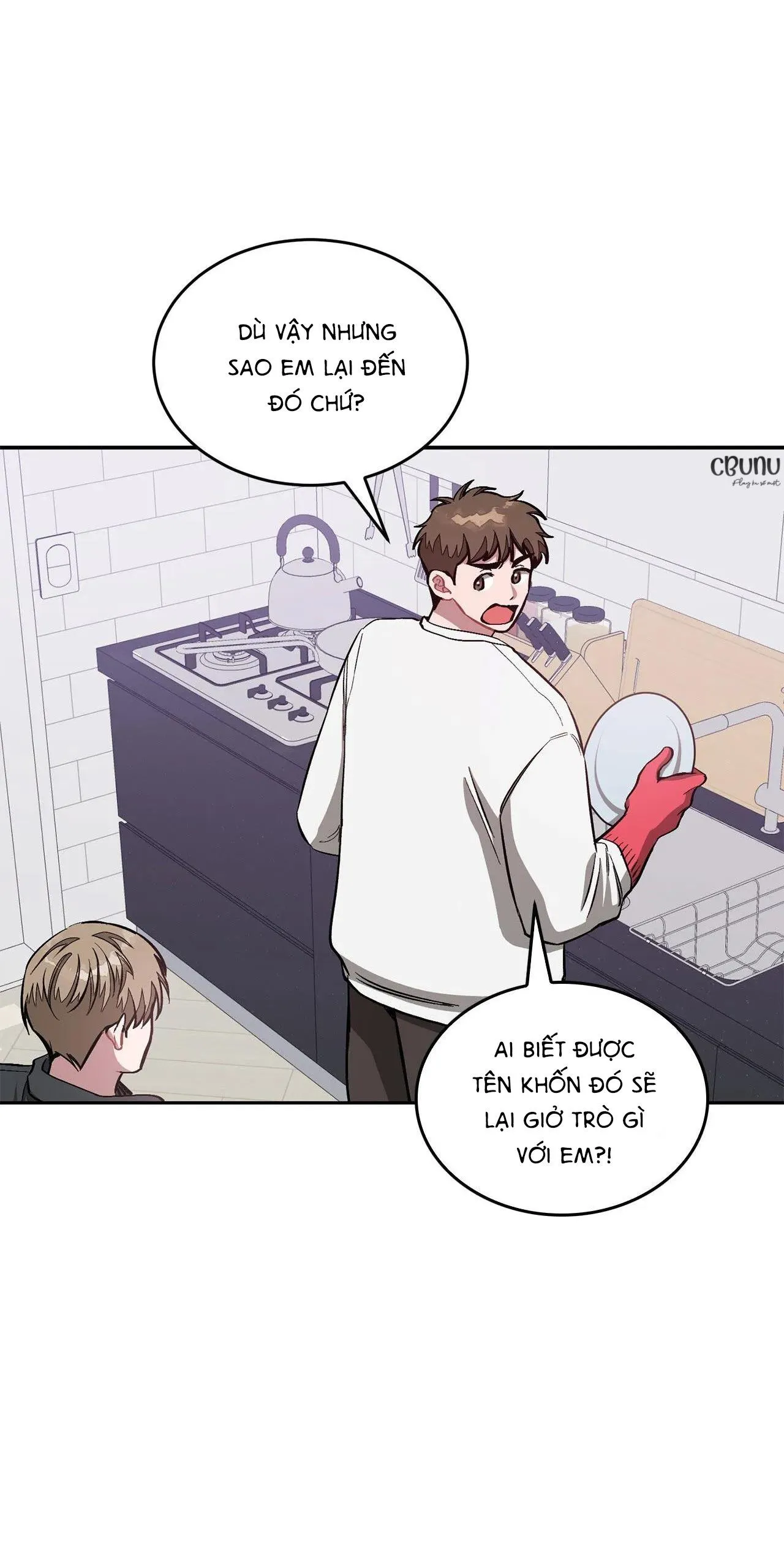 Sống Lại Lần Nữa Chapter 48 Trang 5