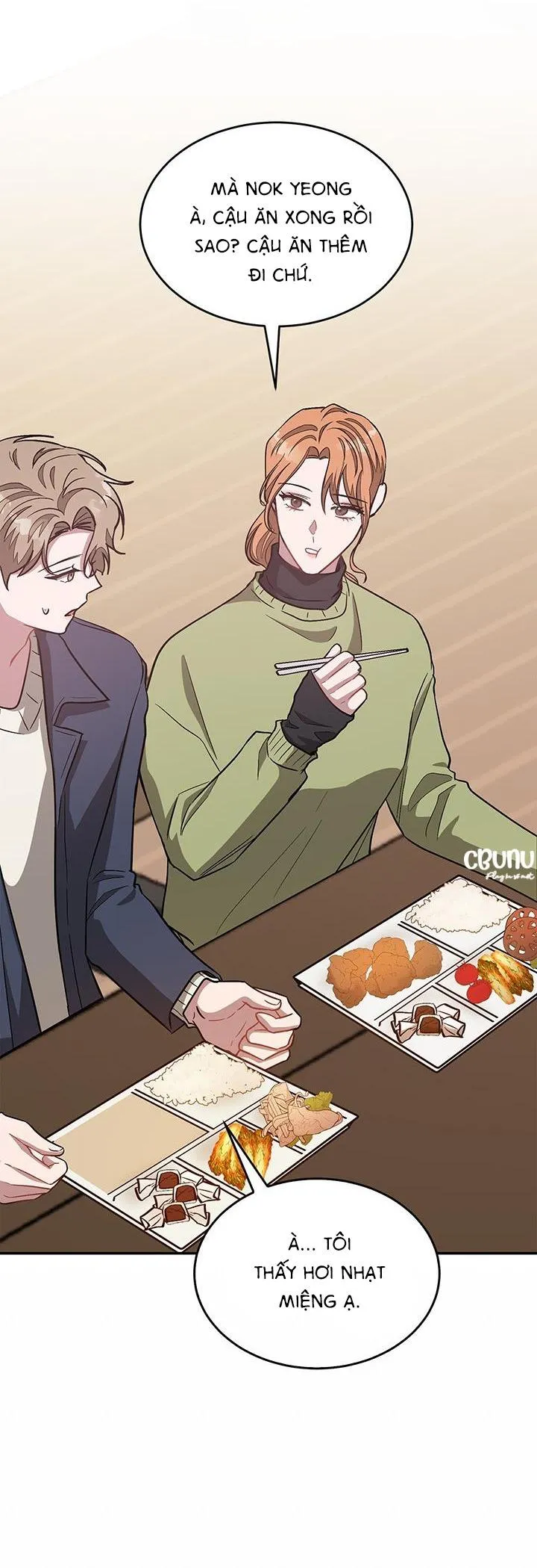 Sống Lại Lần Nữa Chapter 49 Trang 21