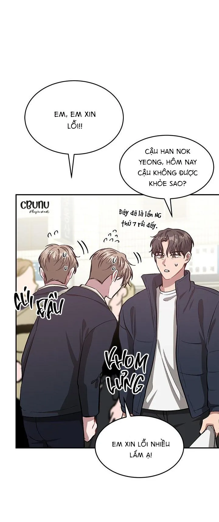 Sống Lại Lần Nữa Chapter 50 Trang 11