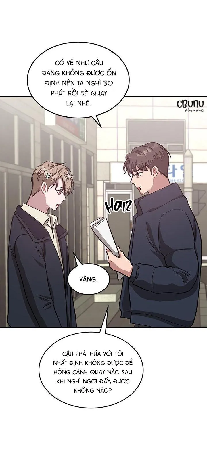 Sống Lại Lần Nữa Chapter 50 Trang 12