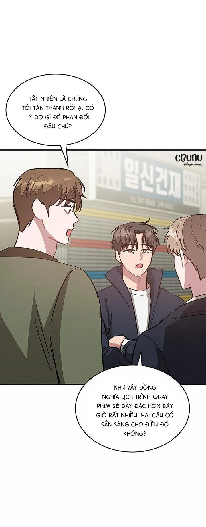 Sống Lại Lần Nữa Chapter 50 Trang 51