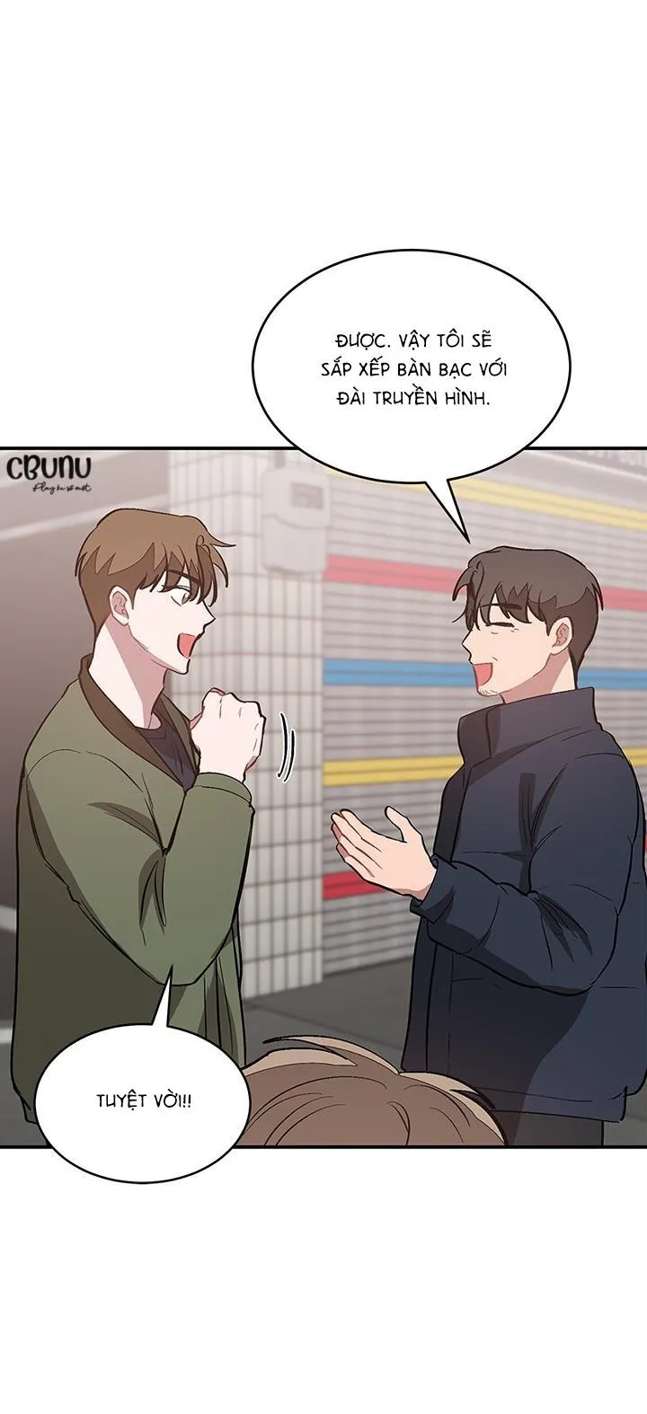 Sống Lại Lần Nữa Chapter 50 Trang 55